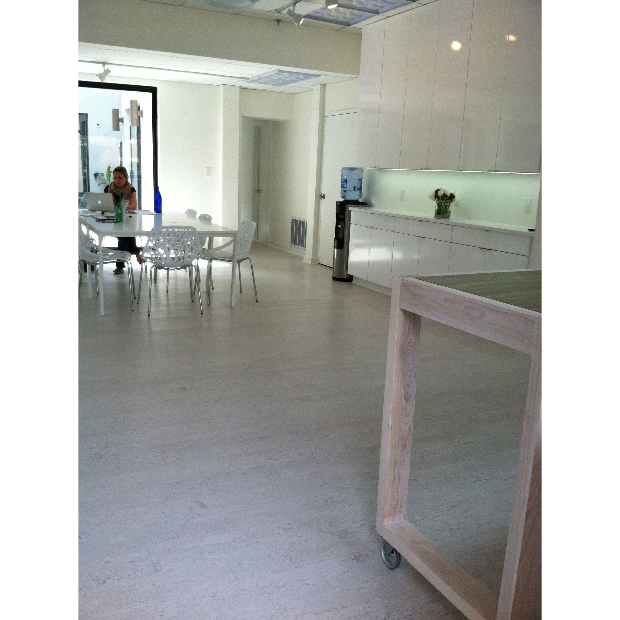 Wicanders 51/2" Engineered Cork Hardwood Flooring in