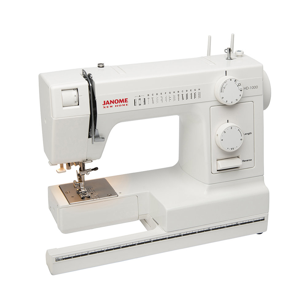 Janome Heavy Duty Sewing Machine & Reviews Wayfair