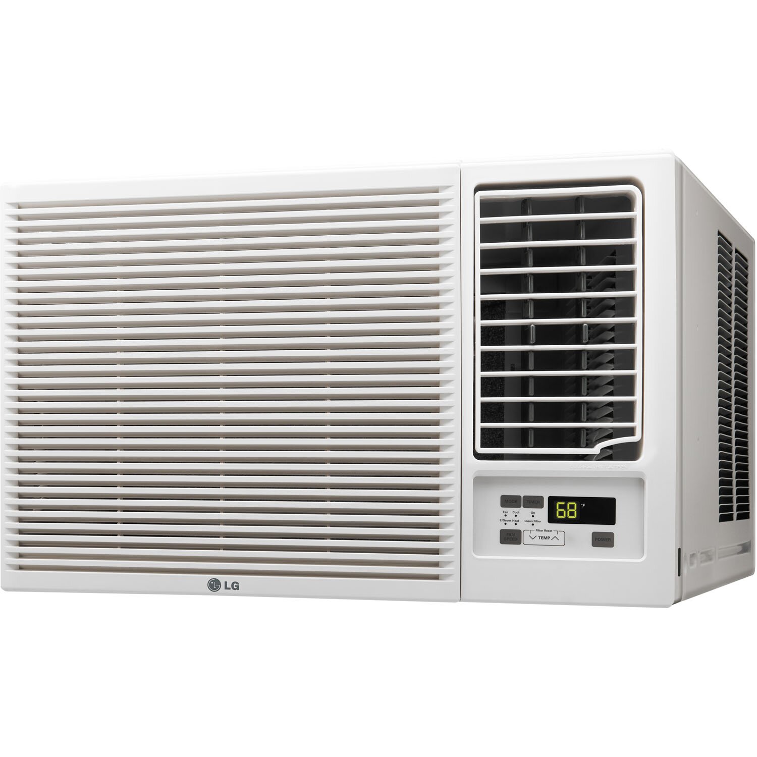 LG 12000 BTU Window Air Conditioner Wayfair   LG 12000 BTU Window Air Conditioner LW1216HR 