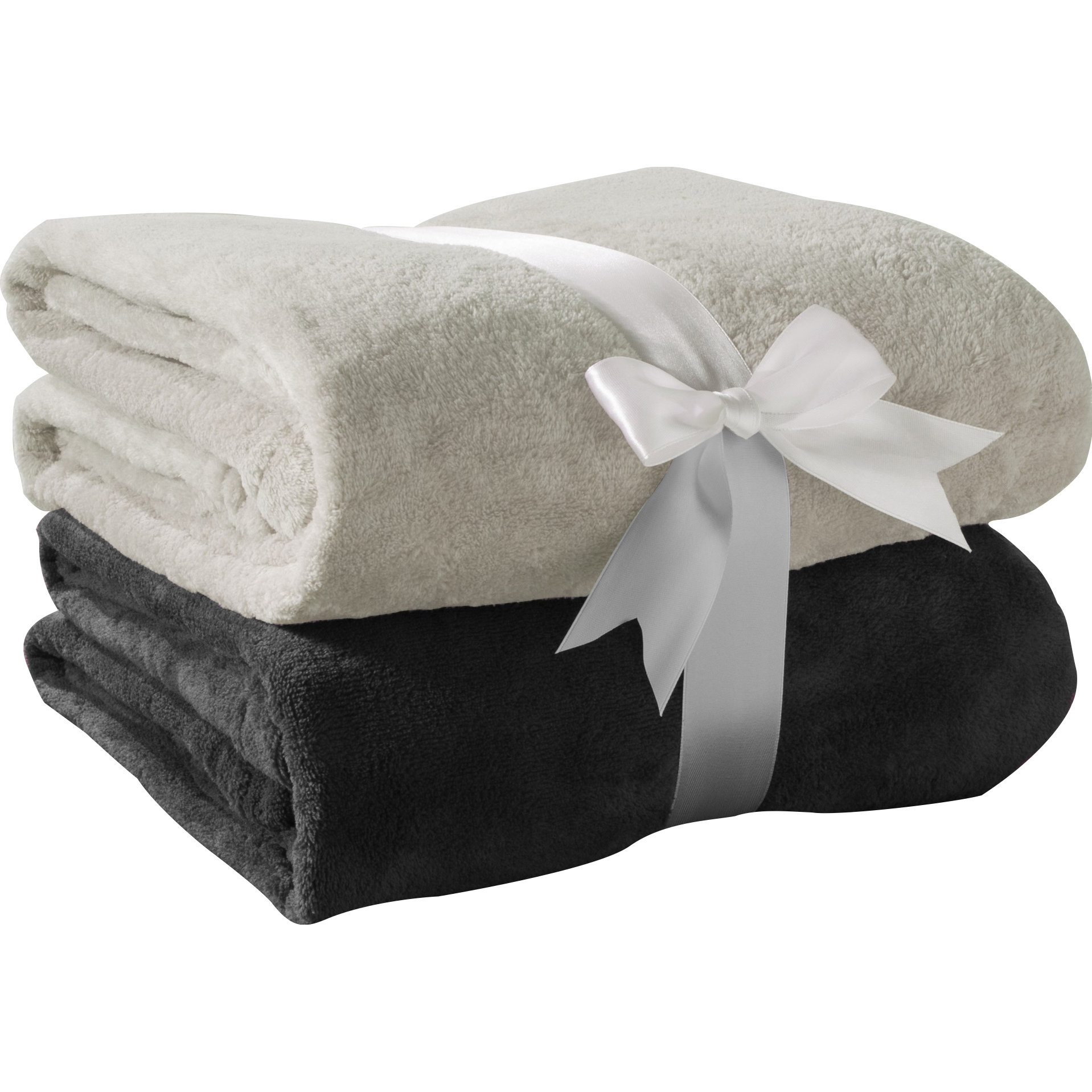 Elite Home Products (Bedding) Solid Fleece Throw & Reviews Wayfair