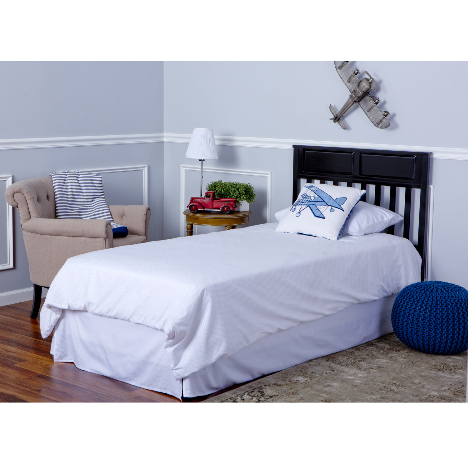 Dream On Me Zoey Convertible Changing Table/Twin Bed & Reviews Wayfair