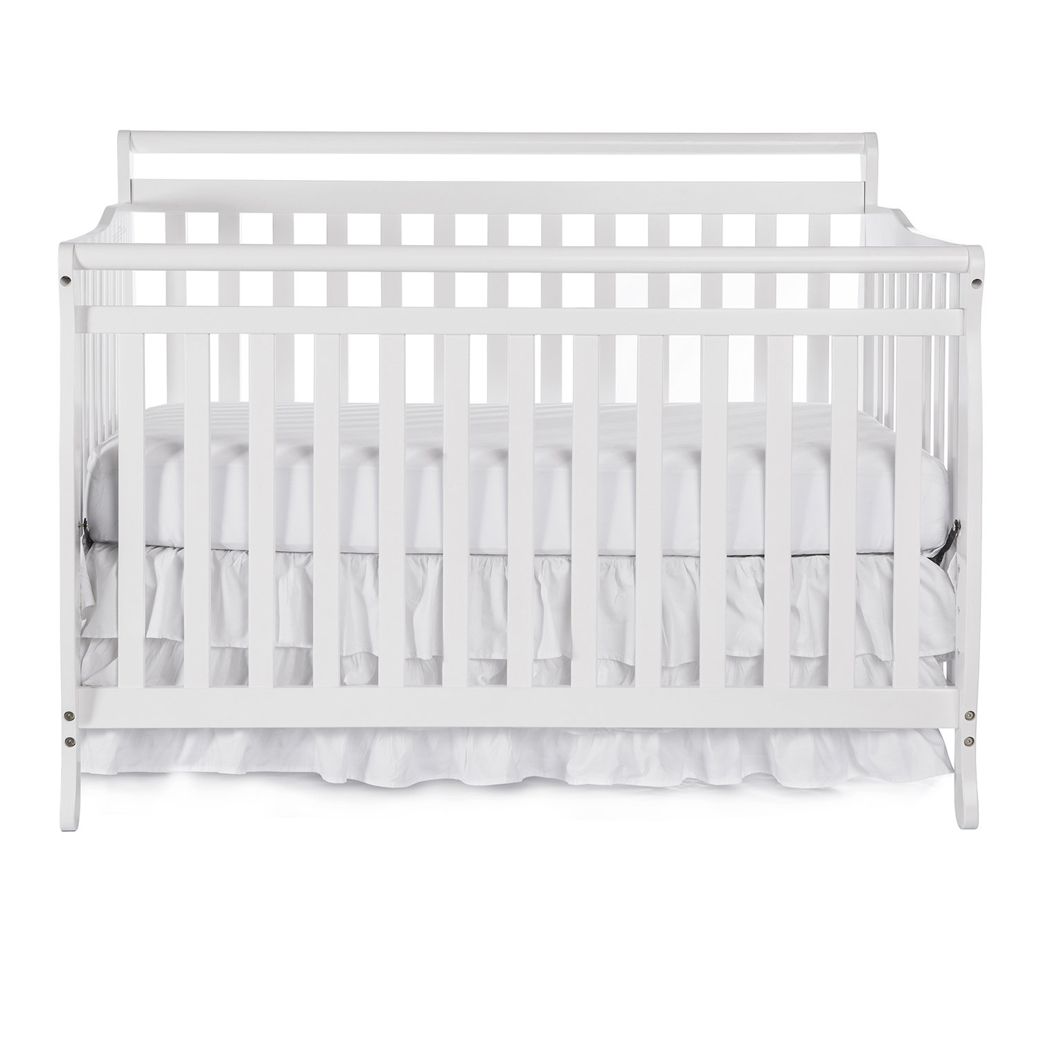 Dream On Me Liberty 5in1 Convertible Crib & Reviews Wayfair
