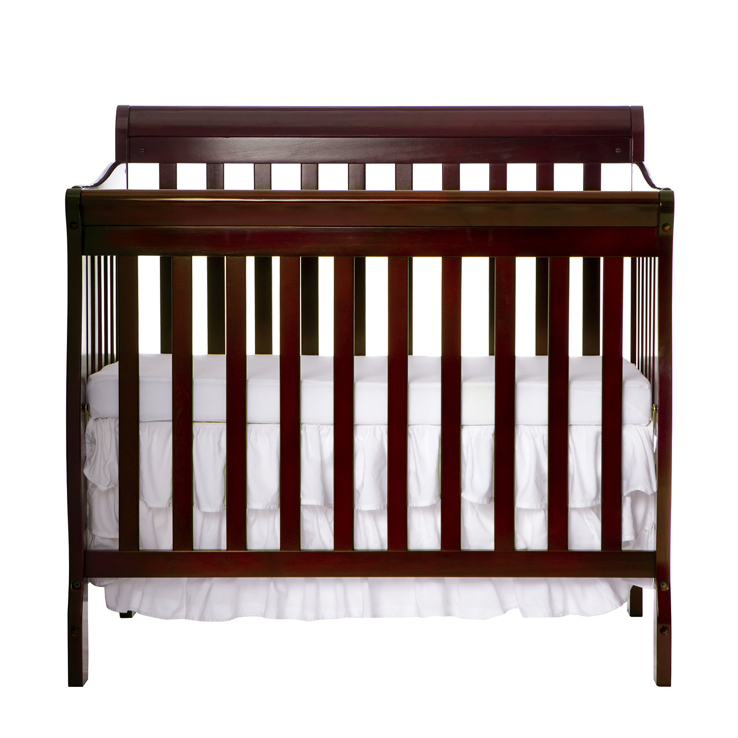 Dream On Me Aden 4in1 Mini Convertible Crib & Reviews Wayfair