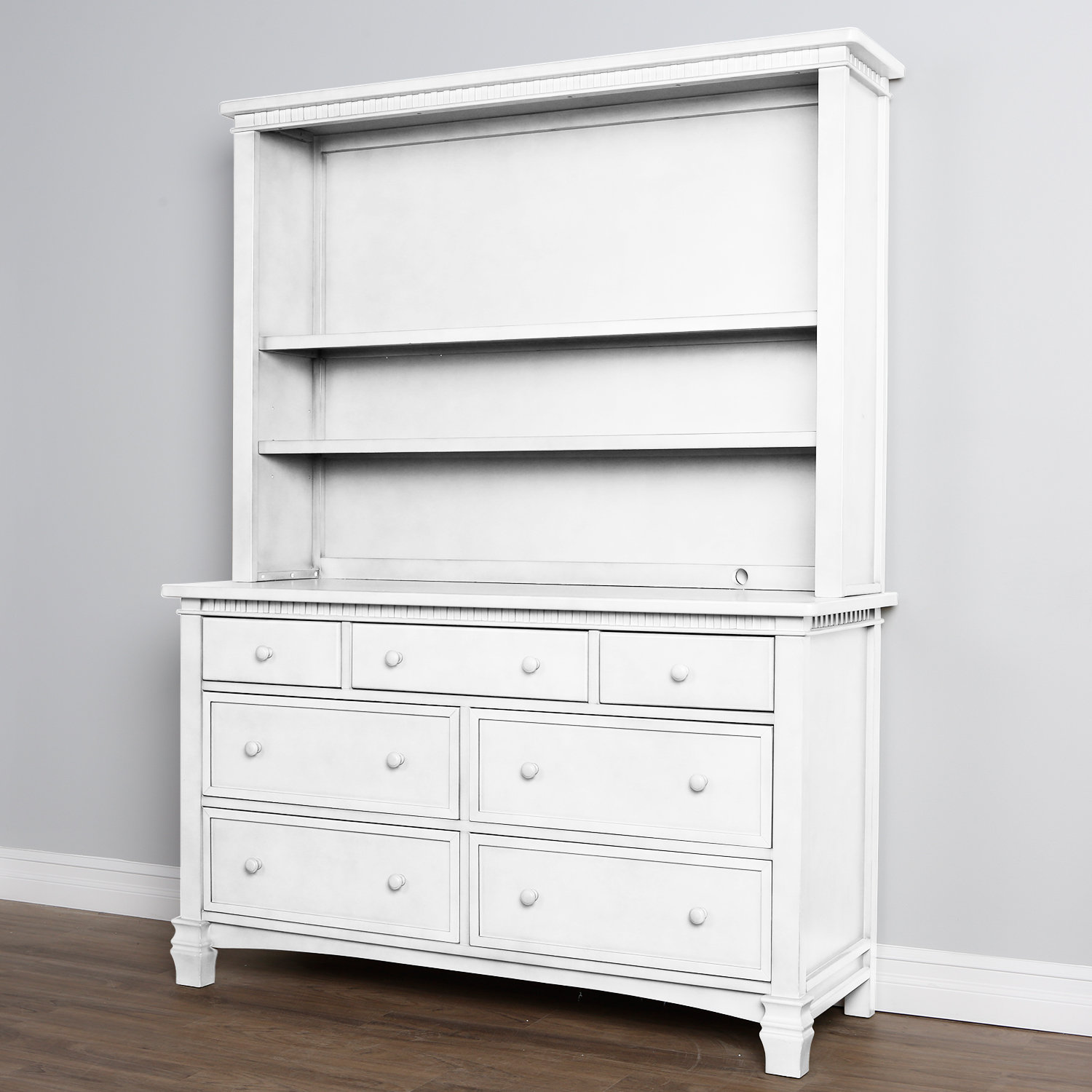 Dream On Me Cheyenne and Santa Fe Dresser Hutch & Reviews Wayfair