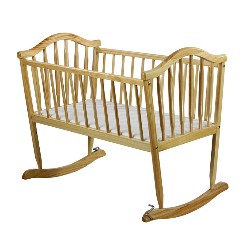 Dream On Me Rocking Cradle & Reviews Wayfair