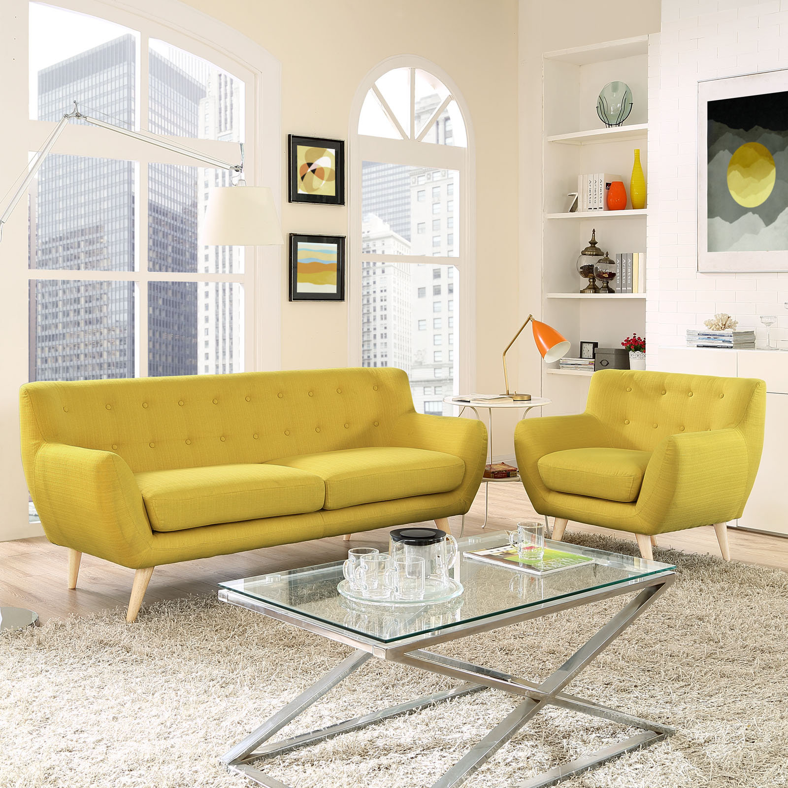 Modway Remark 2 Piece Living Room Set \u0026 Reviews  Wayfair