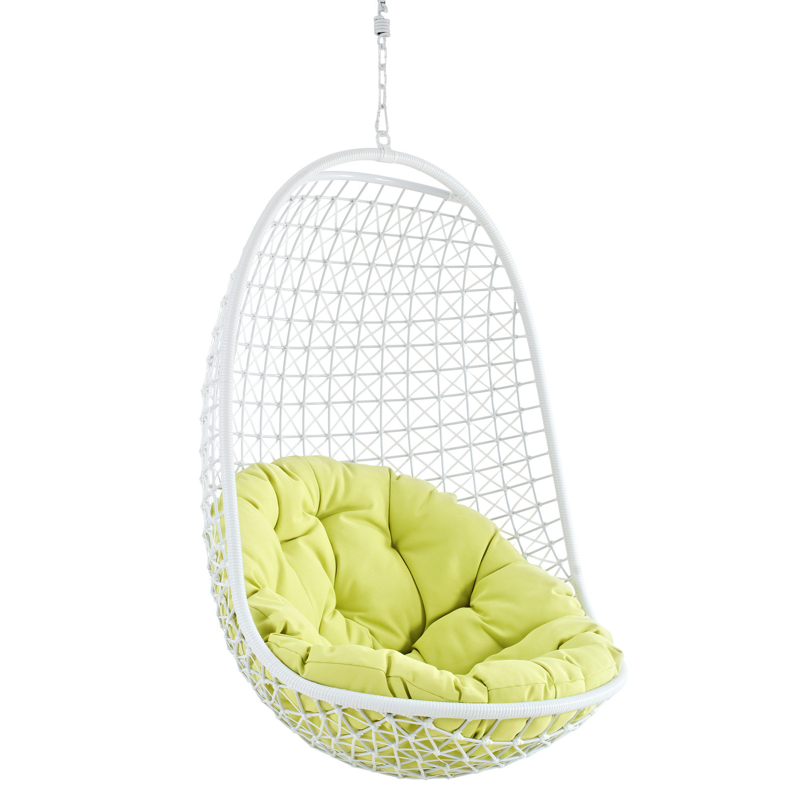 Modway Encounter Swing Chair with Stand & Reviews Wayfair