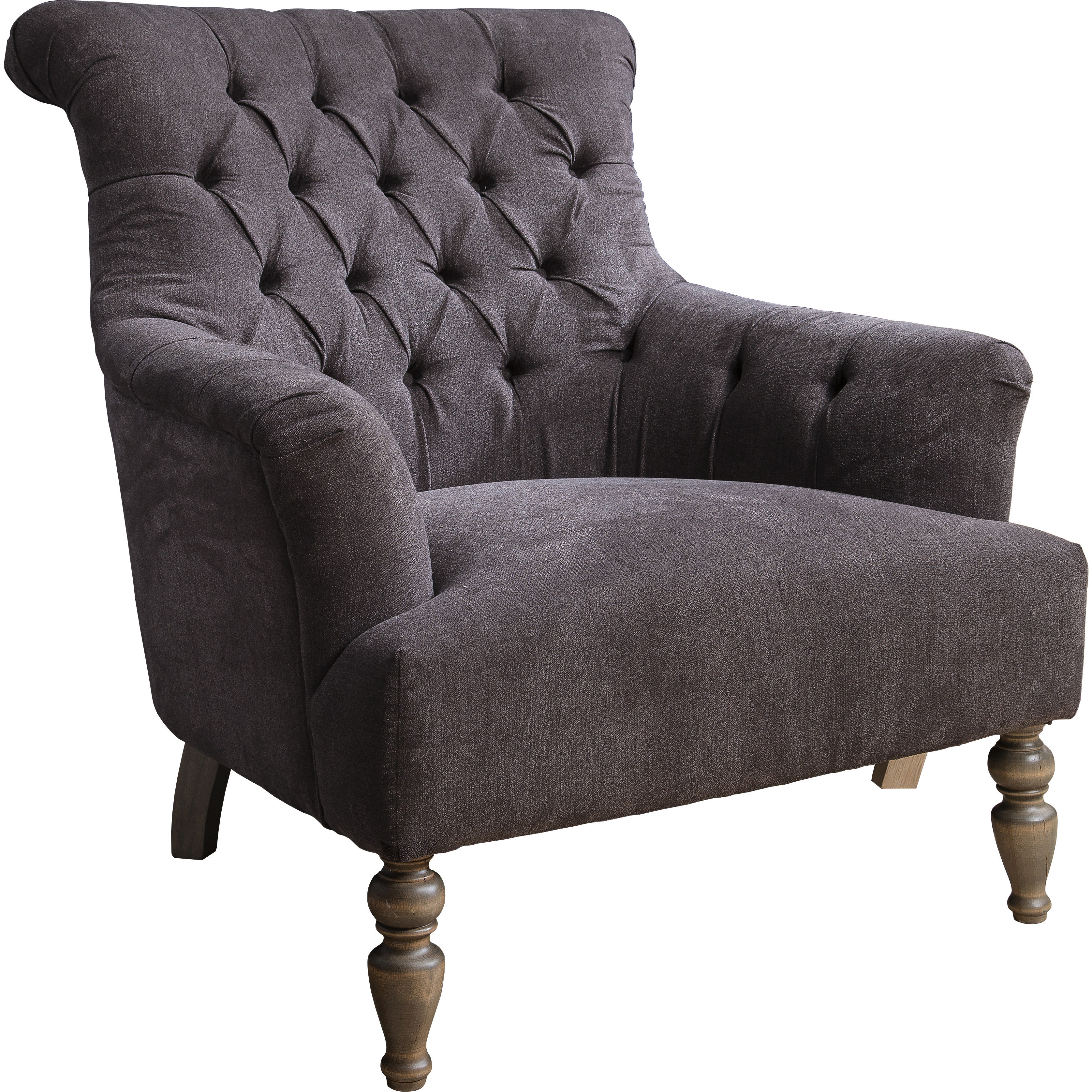 Gallery Amber Armchair & Reviews | Wayfair UK