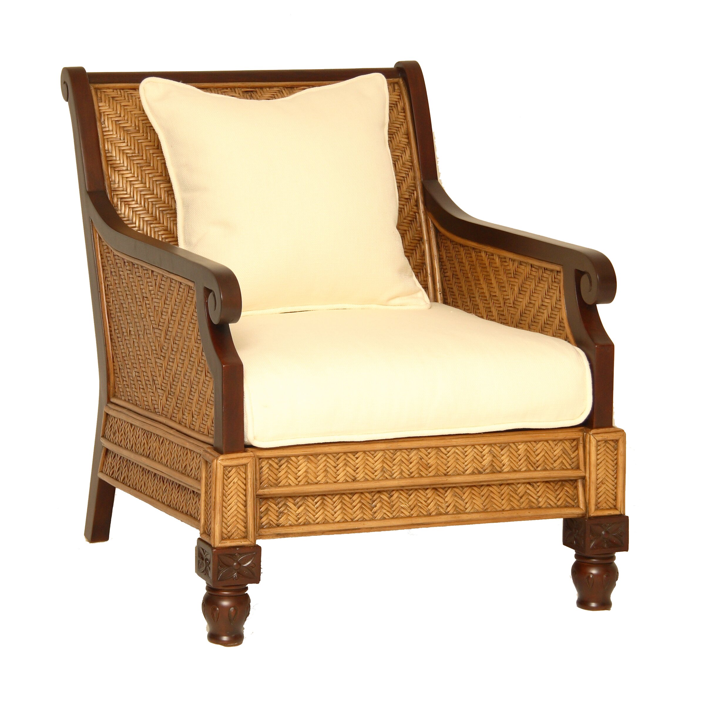 Padmas Plantation Trinidad Chair & Reviews | Wayfair