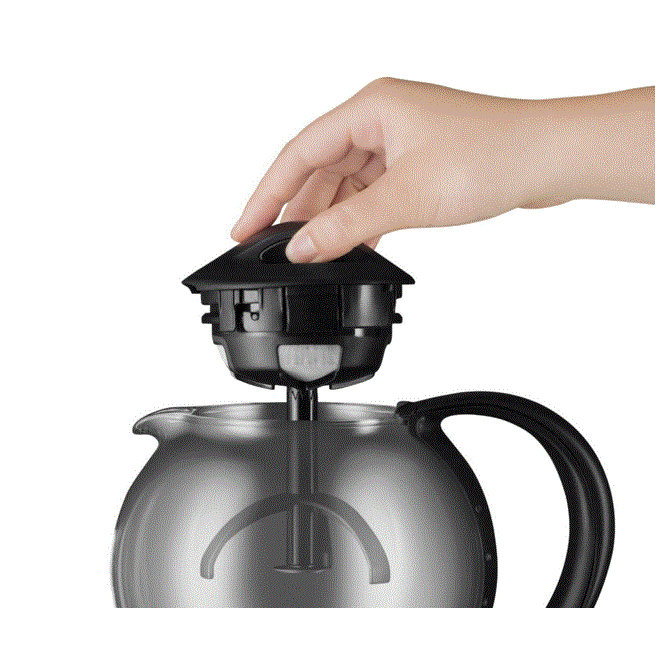 Krups 1.06qt. Personal Electric Tea Kettle & Reviews Wayfair
