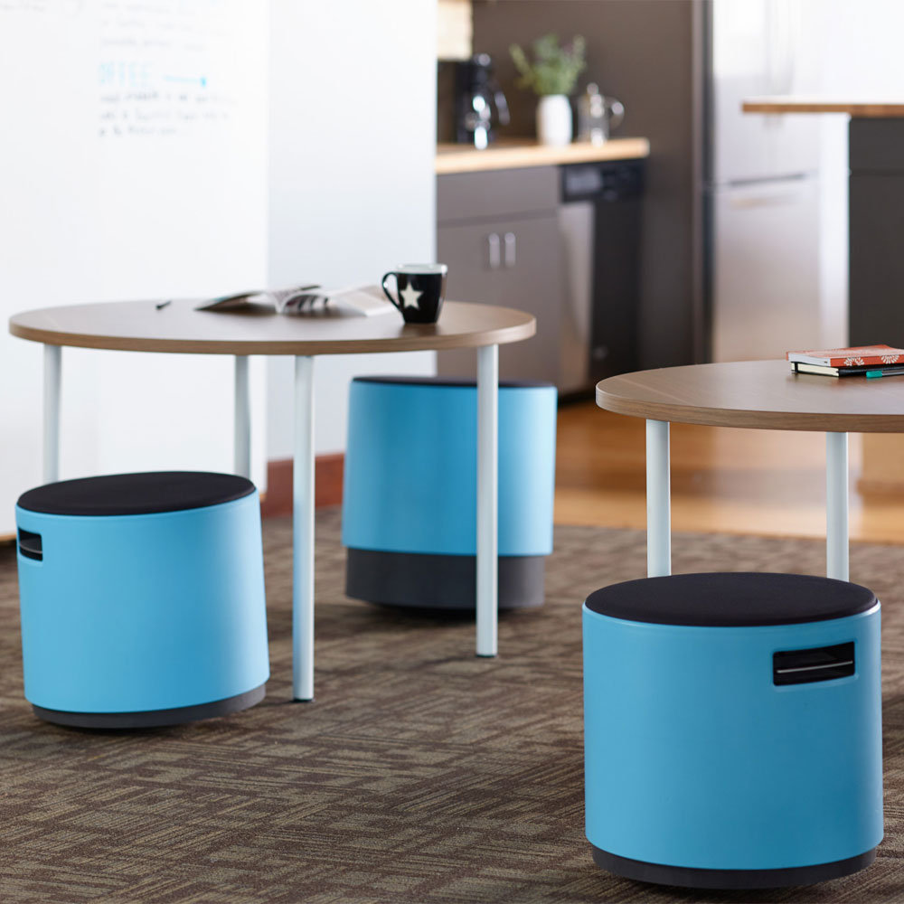 Steelcase Turnstone Buoy Stool & Reviews Wayfair