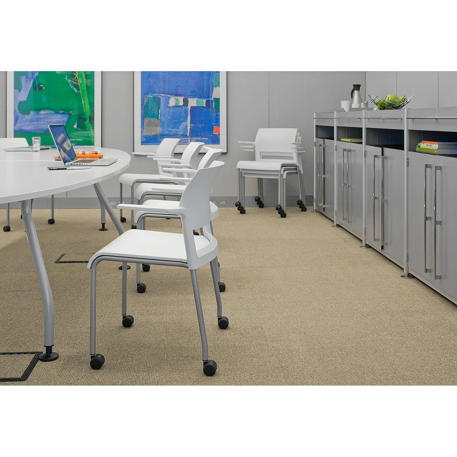 Steelcase Move MultiUse Guest Chair & Reviews Wayfair