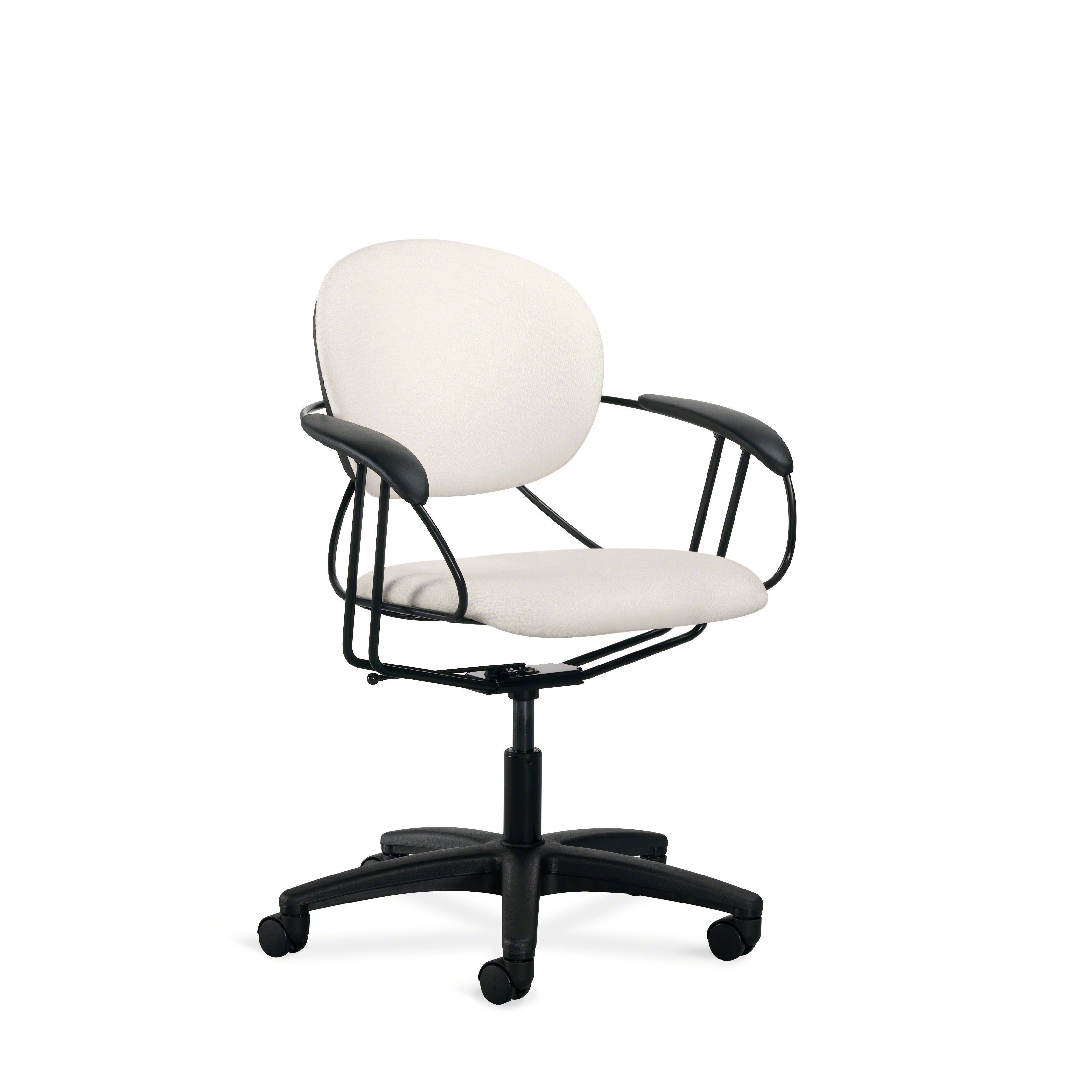 Steelcase Uno Mid-Back Desk Chair & Reviews | Wayfair