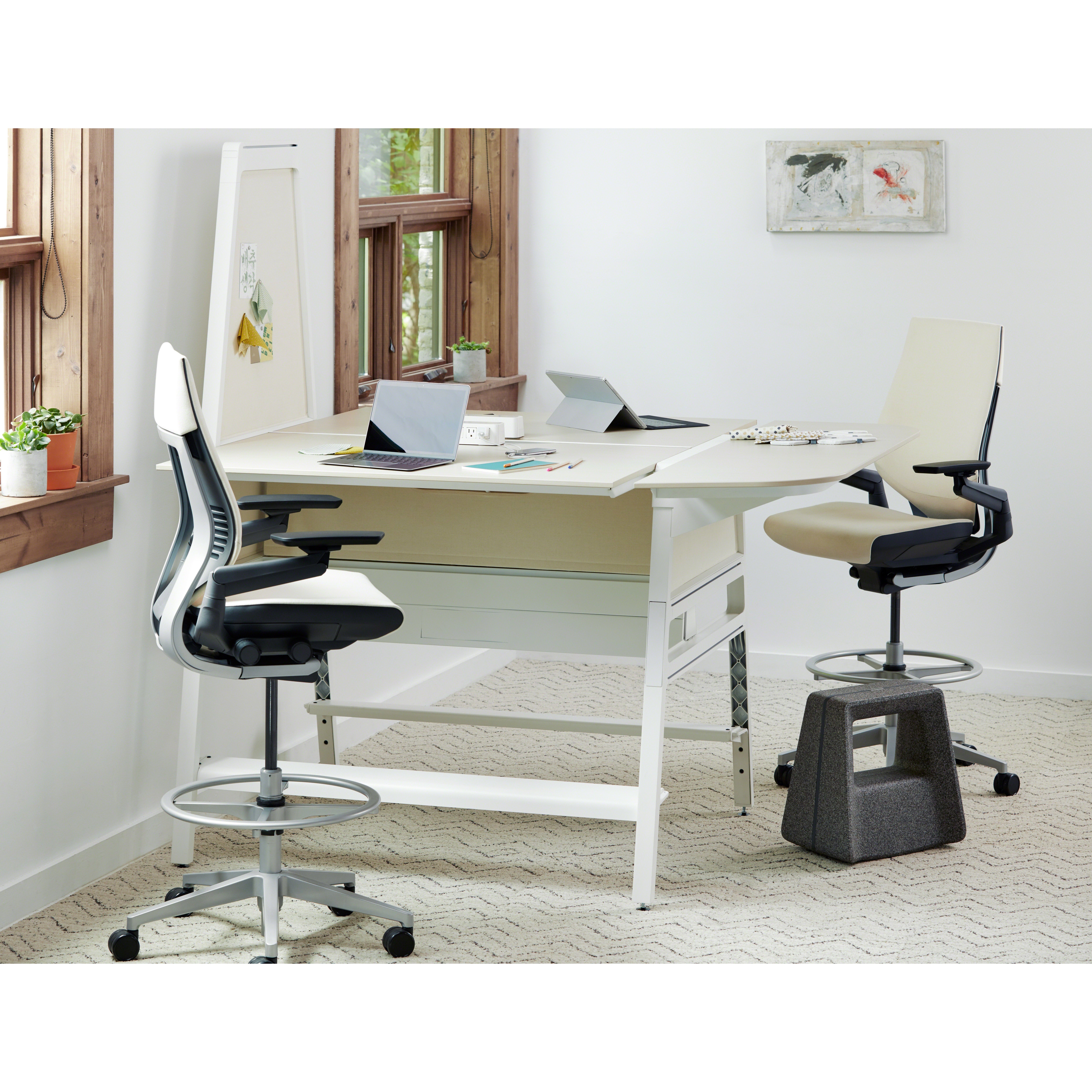 Steelcase Jenny Lounge Leather Lounge Chair Wayfair