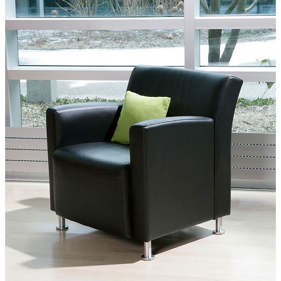 Steelcase Jenny Lounge Leather Lounge Chair Wayfair