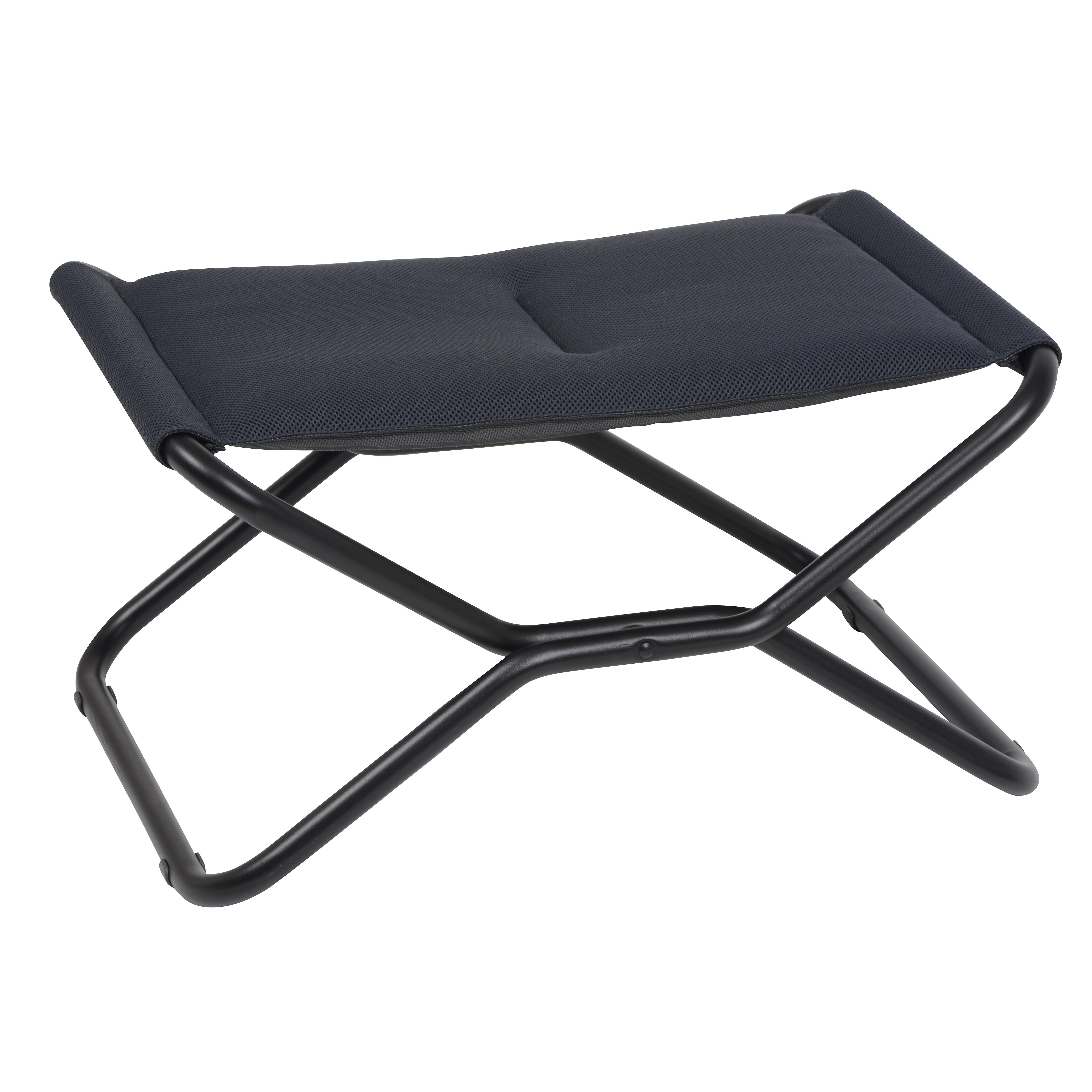 Lafuma Next Air Comfort Folding Footrest Stool And Reviews Wayfair