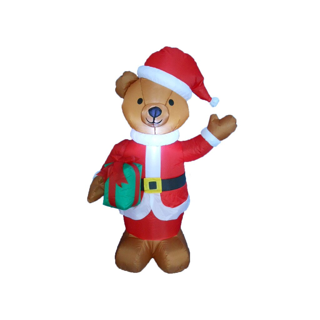 christmas bear decoration