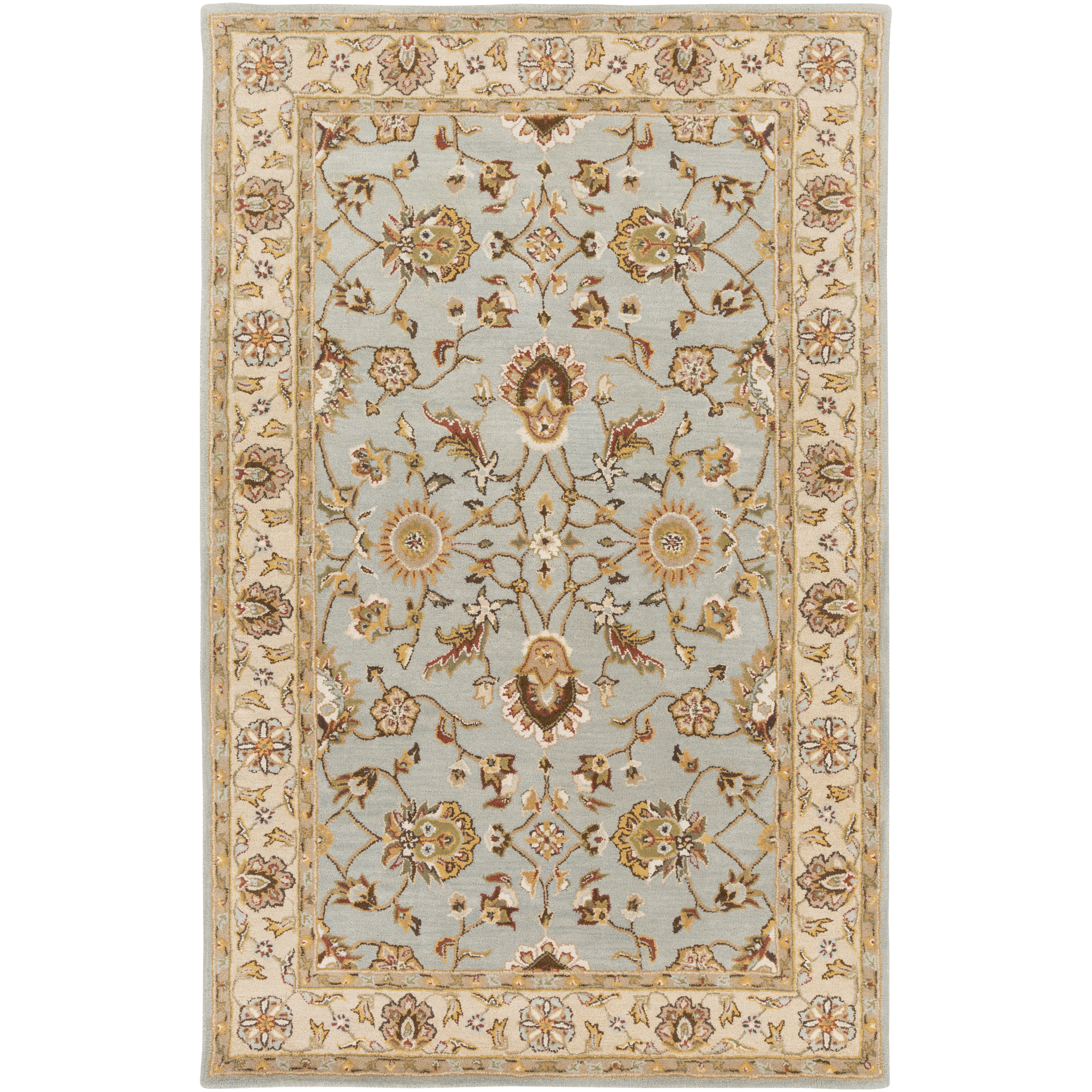 Artistic Weavers Middleton Blue Charlotte Area Rug & Reviews Wayfair