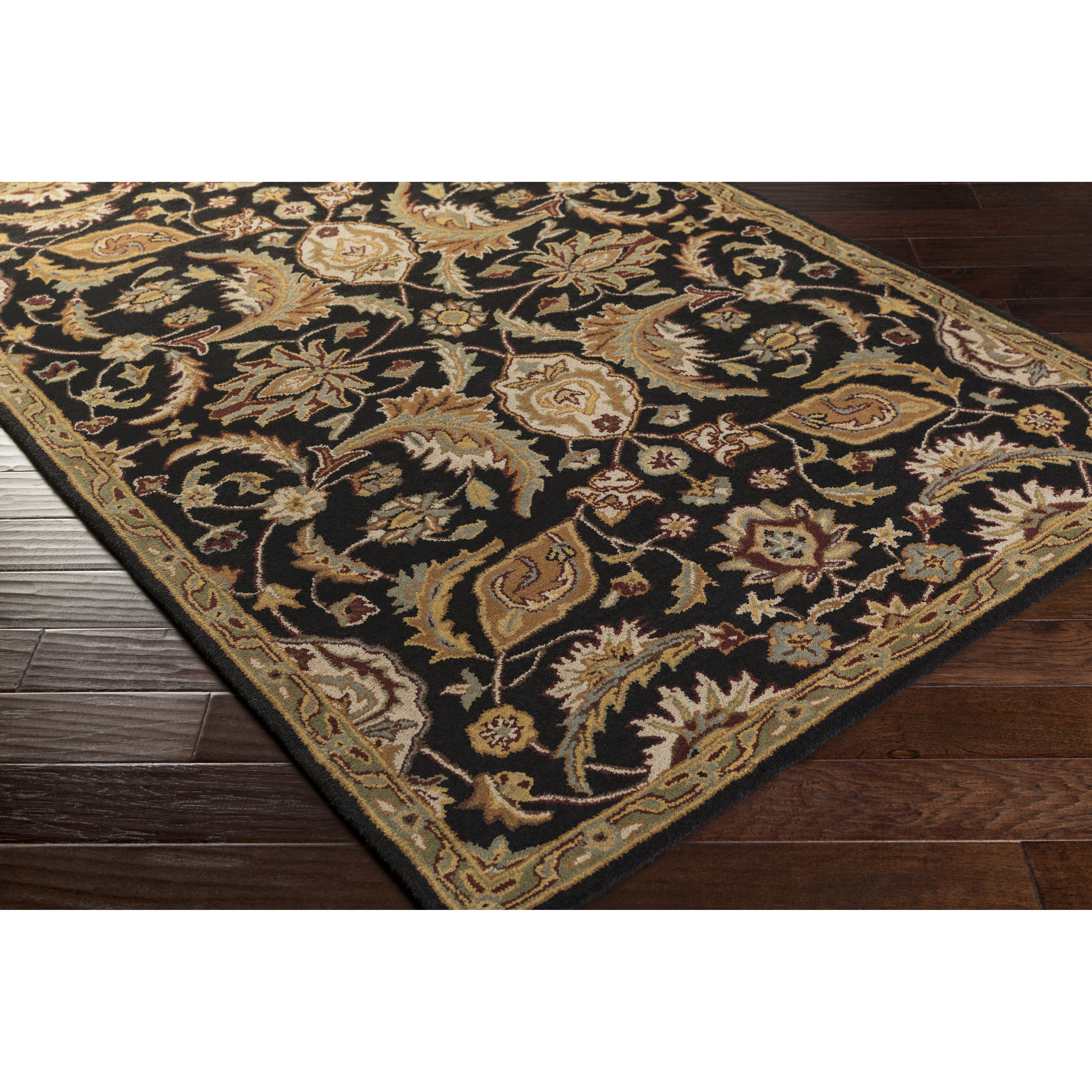 Artistic Weavers Middleton Amelia Black Area Rug & Reviews