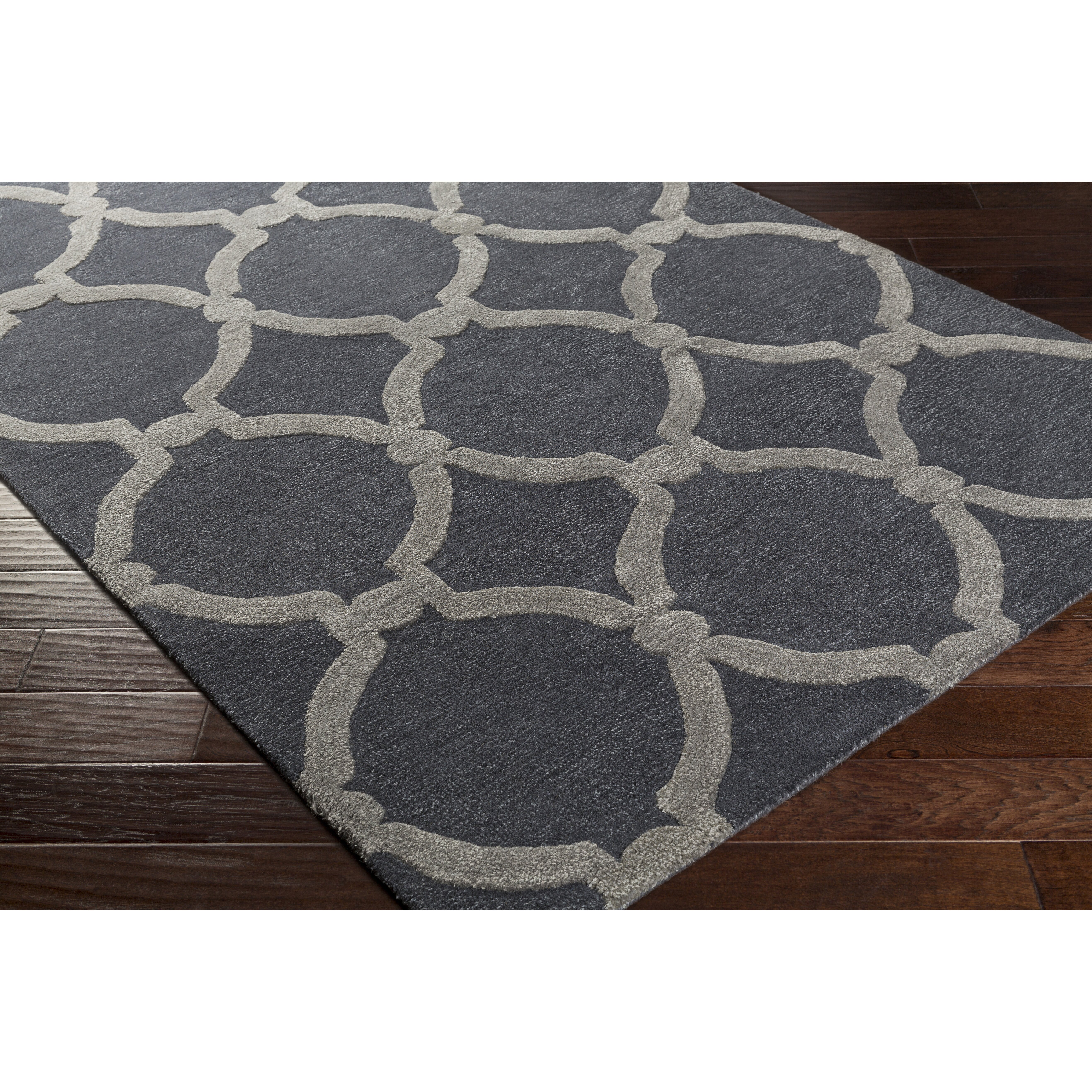 Artistic Weavers Urban Lainey Hand-Tufted Purple Area Rug & Reviews ...