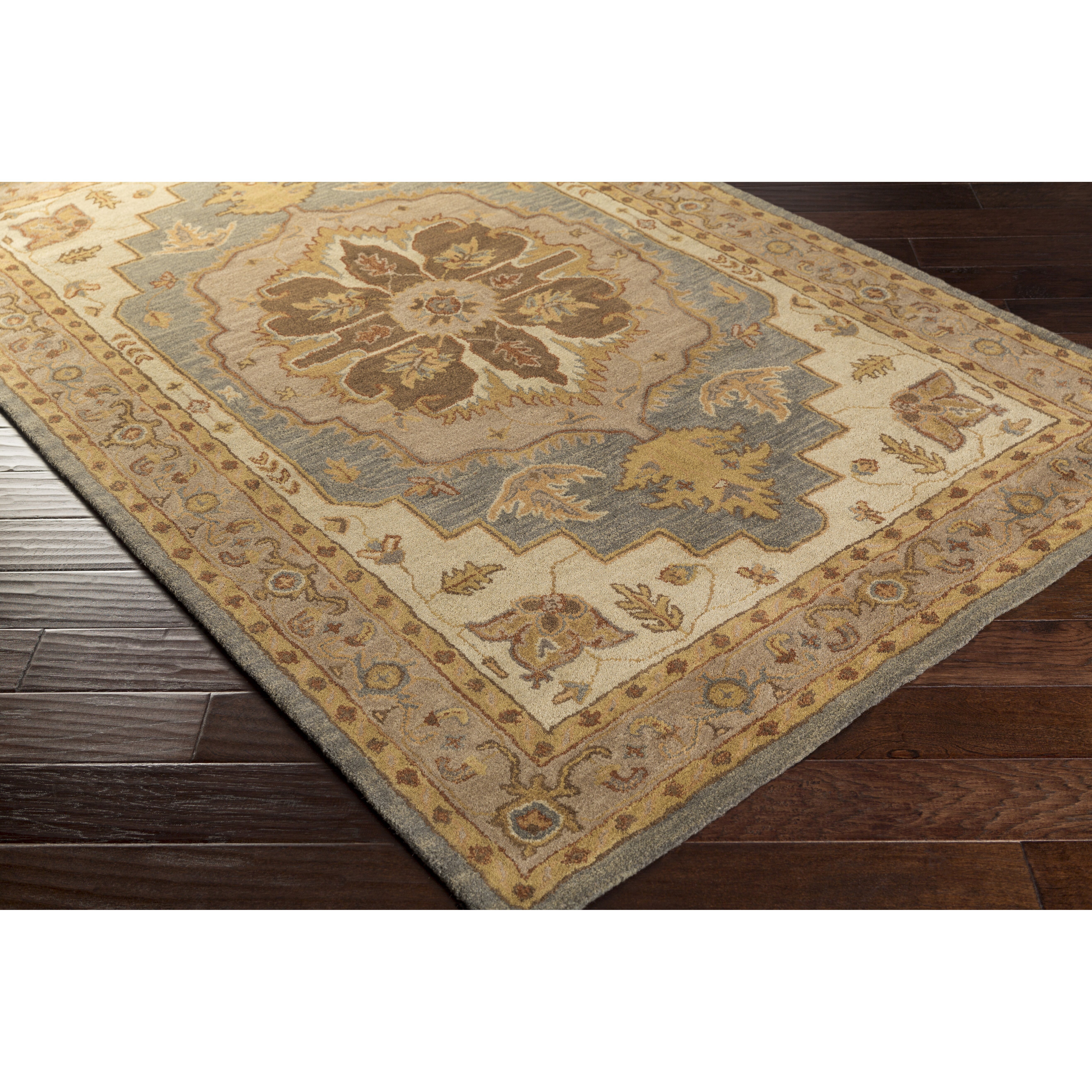 Artistic Weavers Middleton Brown Mia Area Rug & Reviews