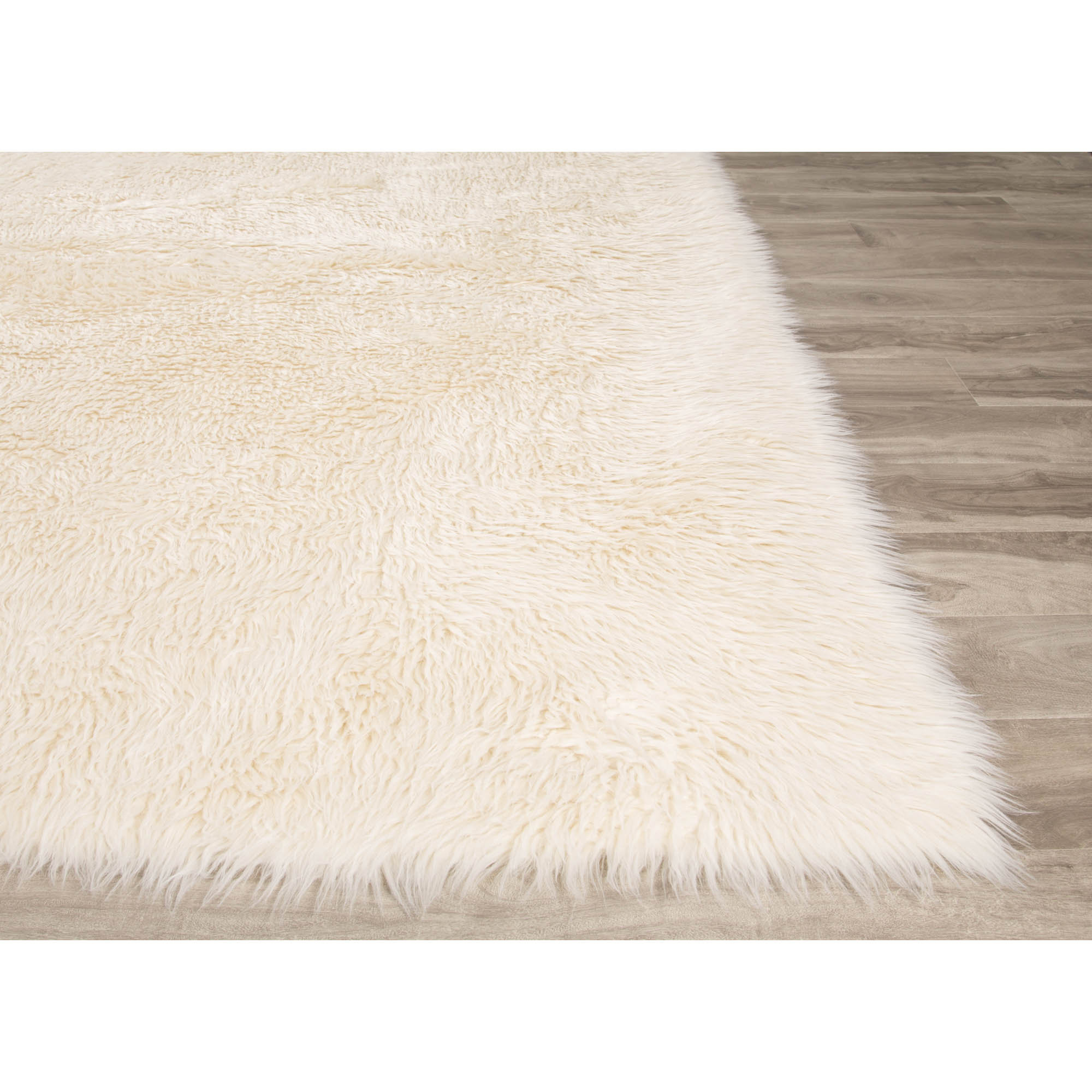JaipurLiving Heron Ivory/White Area Rug Wayfair