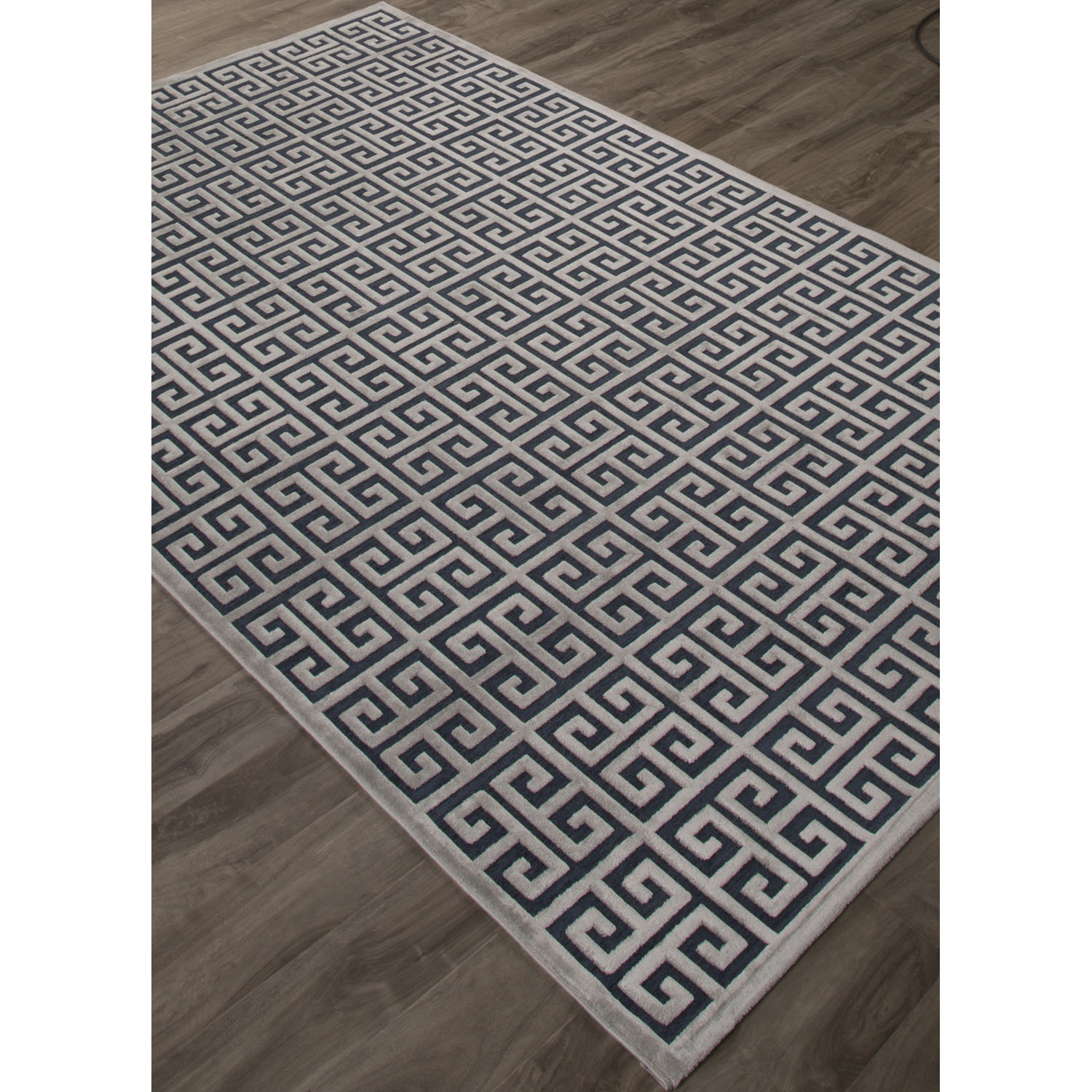 JaipurLiving Fables Blue/Gray Area Rug Wayfair