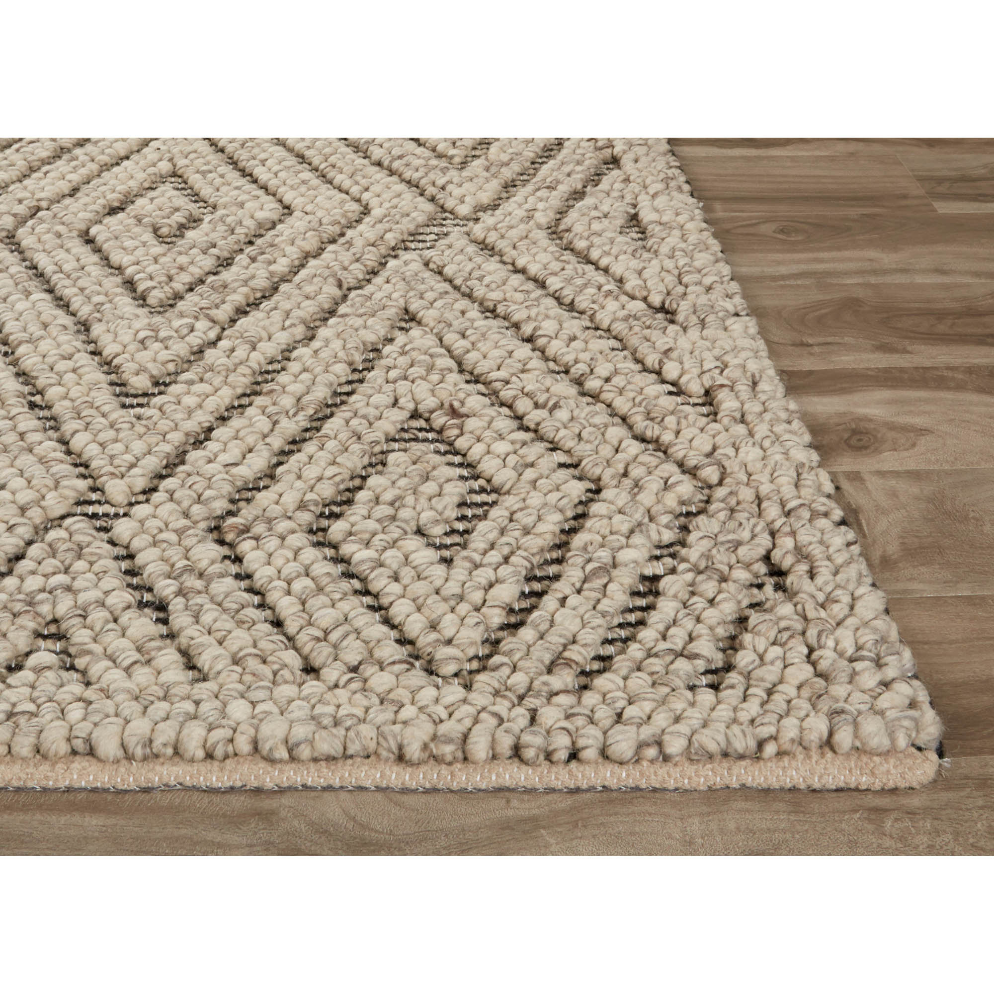 JaipurLiving Scandinavia Dula Ivory/Gray Area Rug Wayfair