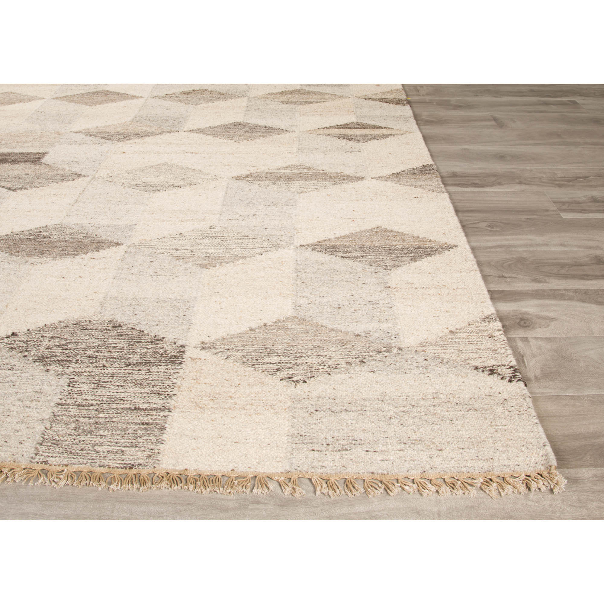 JaipurLiving Collins Ivory/Beige Area Rug Wayfair
