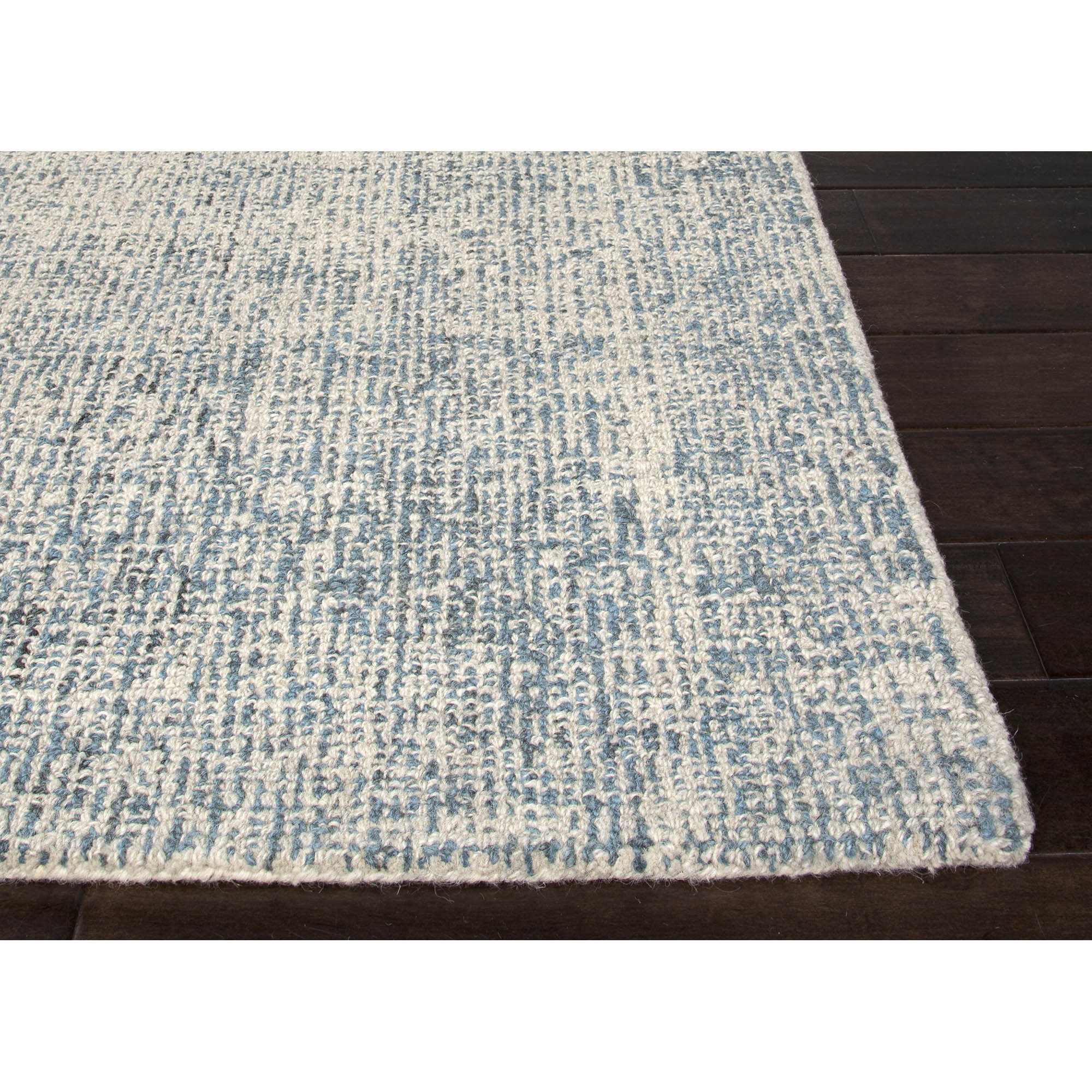 JaipurLiving Britta Ivory/Blue Area Rug & Reviews Wayfair