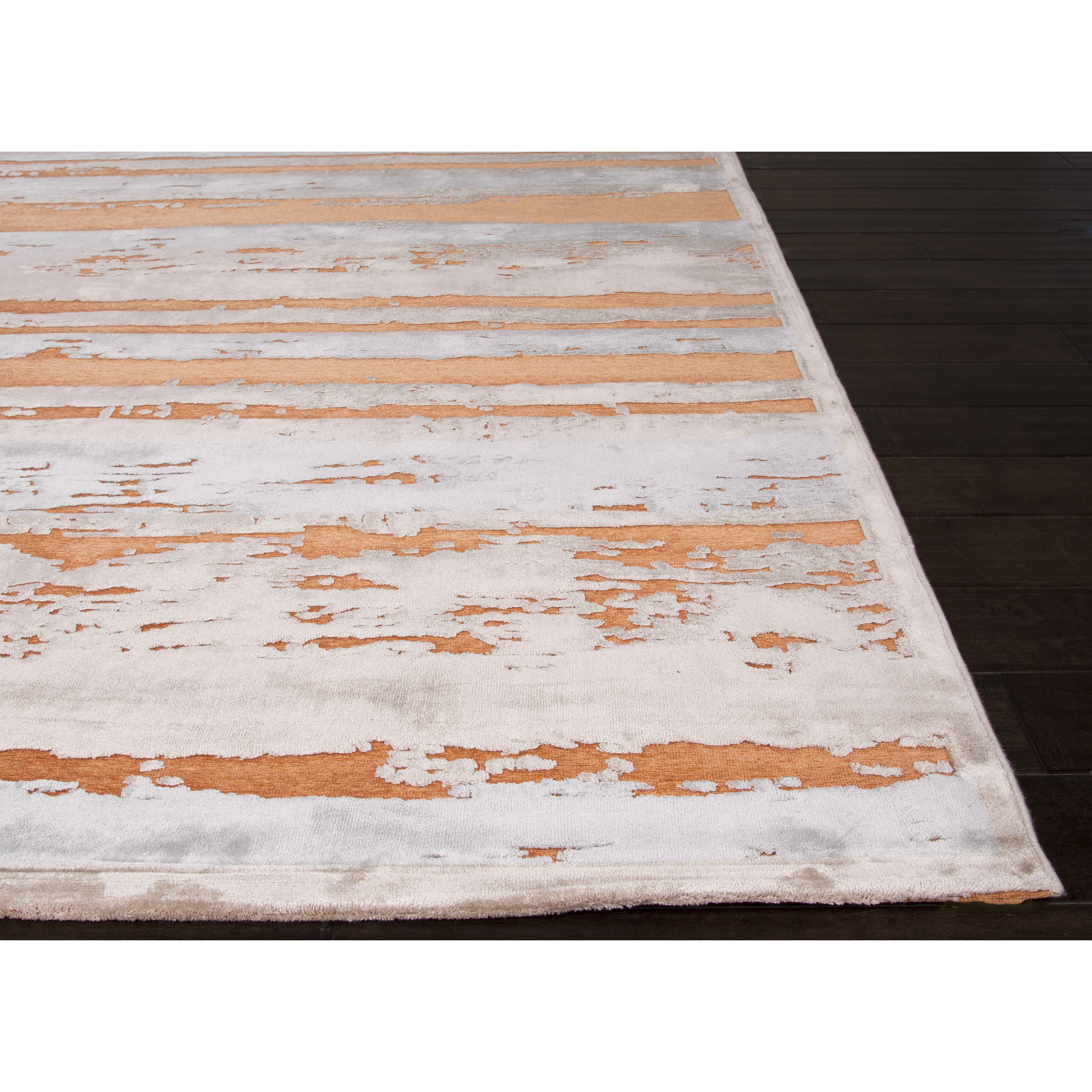 JaipurLiving Fables Orange/Taupe Area Rug & Reviews Wayfair