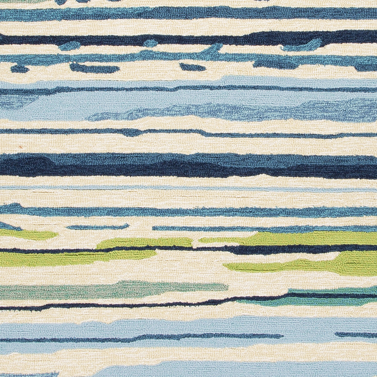 Jaipur Rugs Colours Blue Green Abstract Indoor Outdoor Area Rug