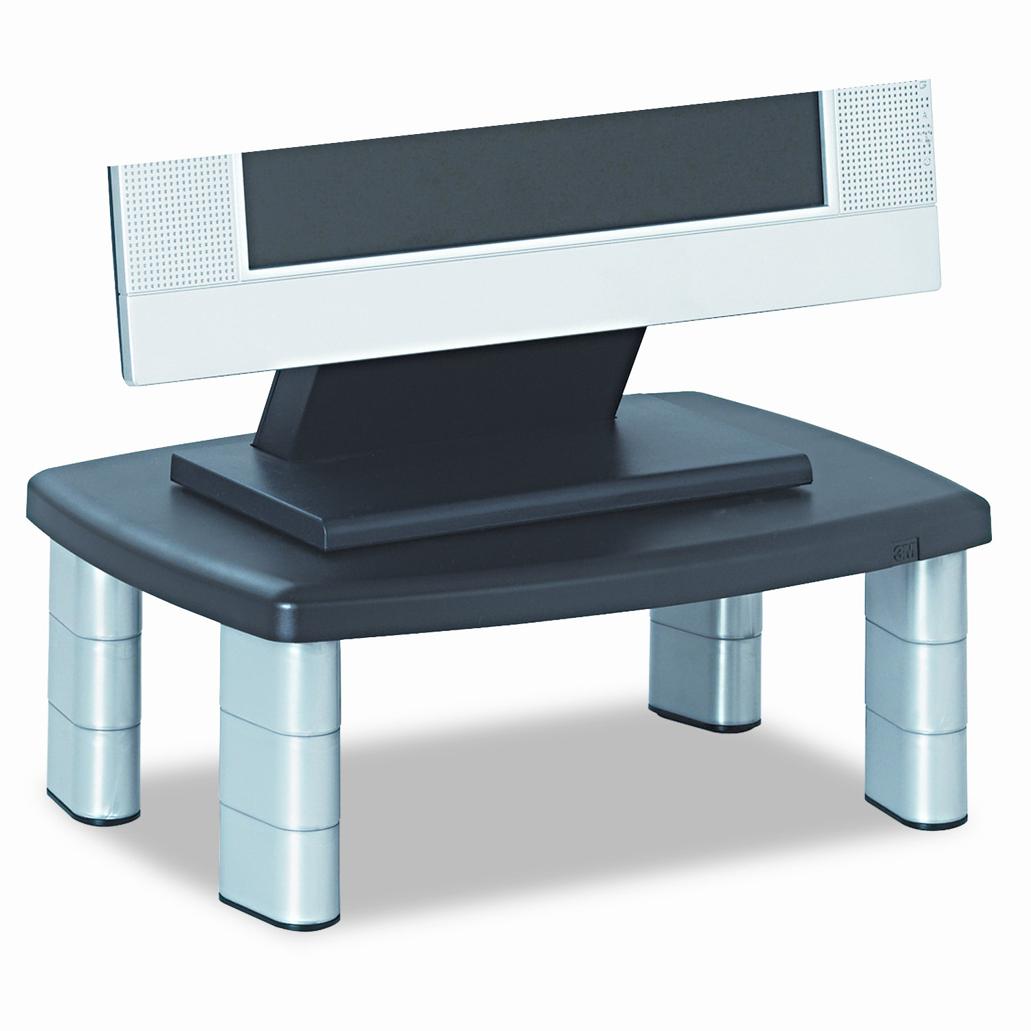 3M Adjustable Height Monitor Stand & Reviews Wayfair