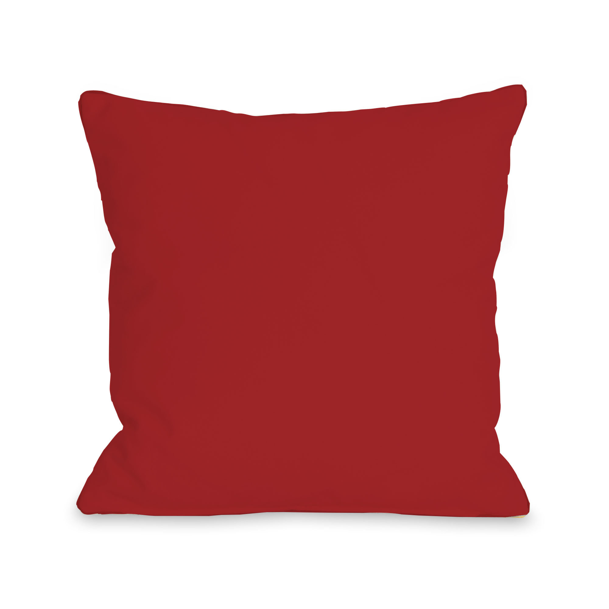 One Bella Casa Brilliant Border Throw Pillow Wayfair