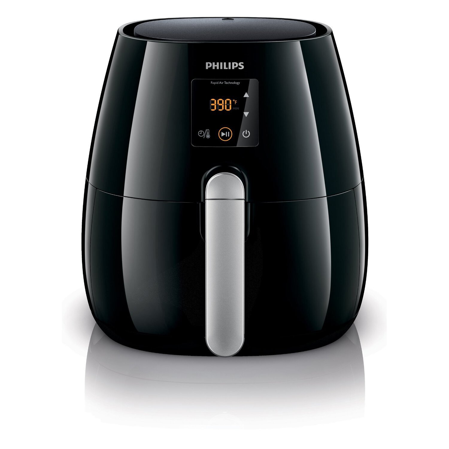 Philips Philips Oil Less Fryer with Rapid Air Technology & Reviews ...