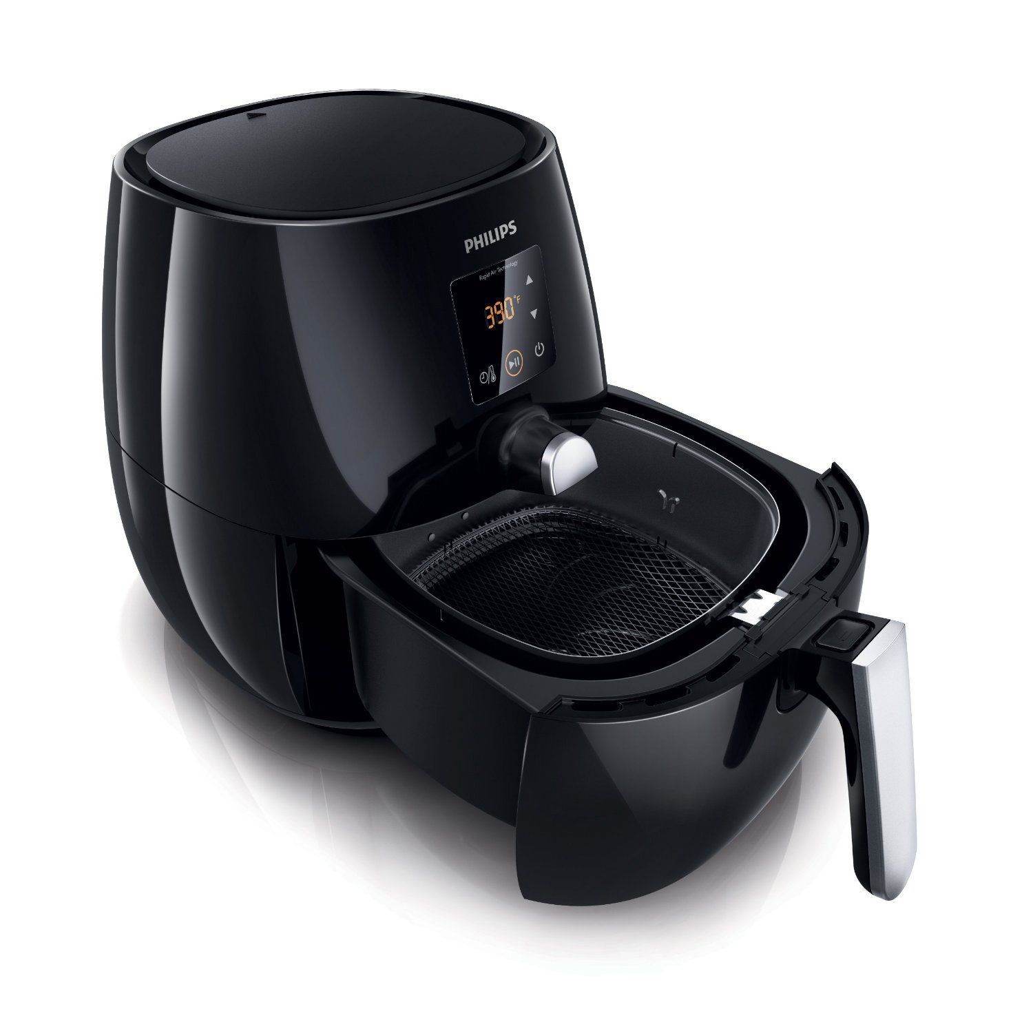 Philips Philips Oil Less Fryer with Rapid Air Technology & Reviews