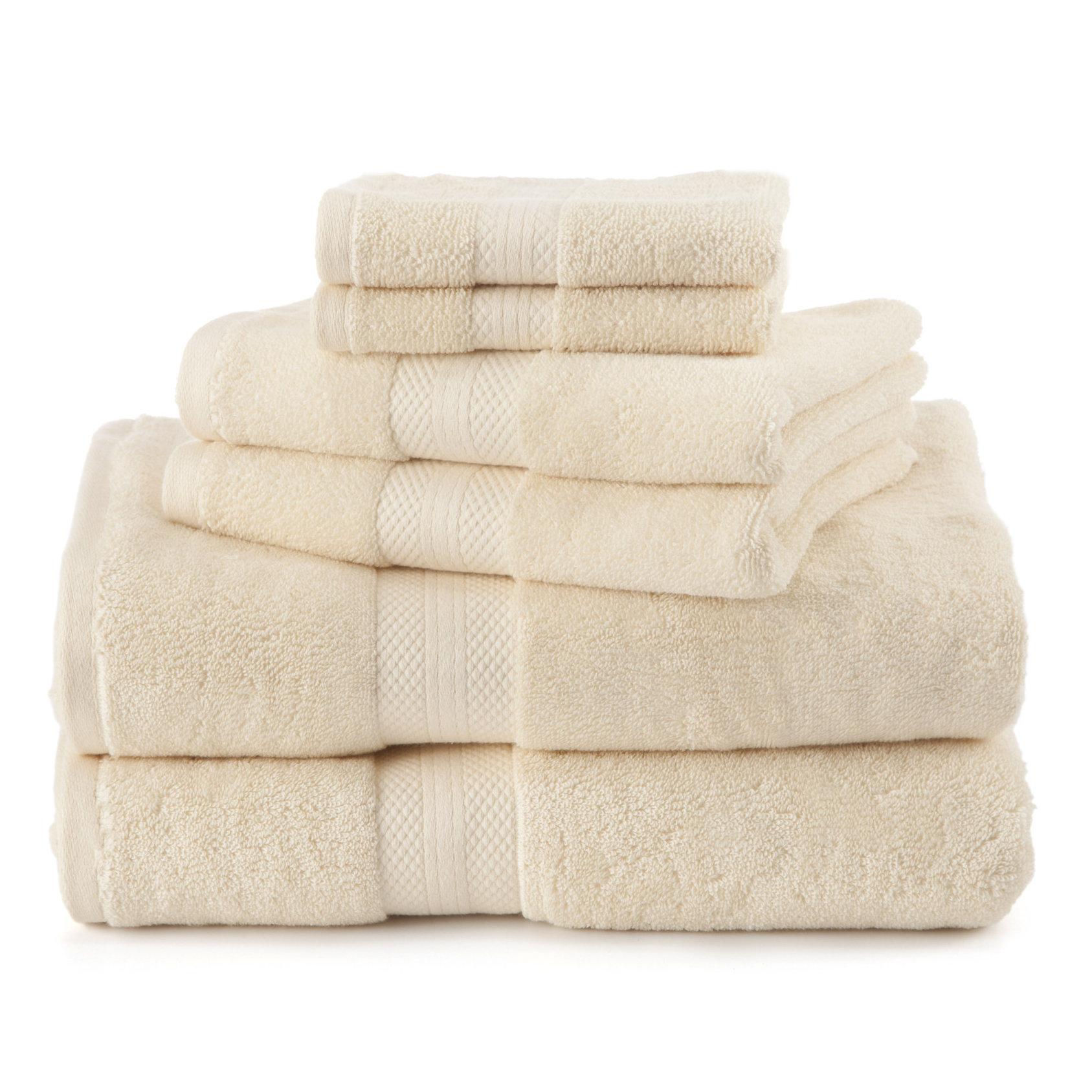 Martex Abundance 6 Piece Towel Set & Reviews Wayfair
