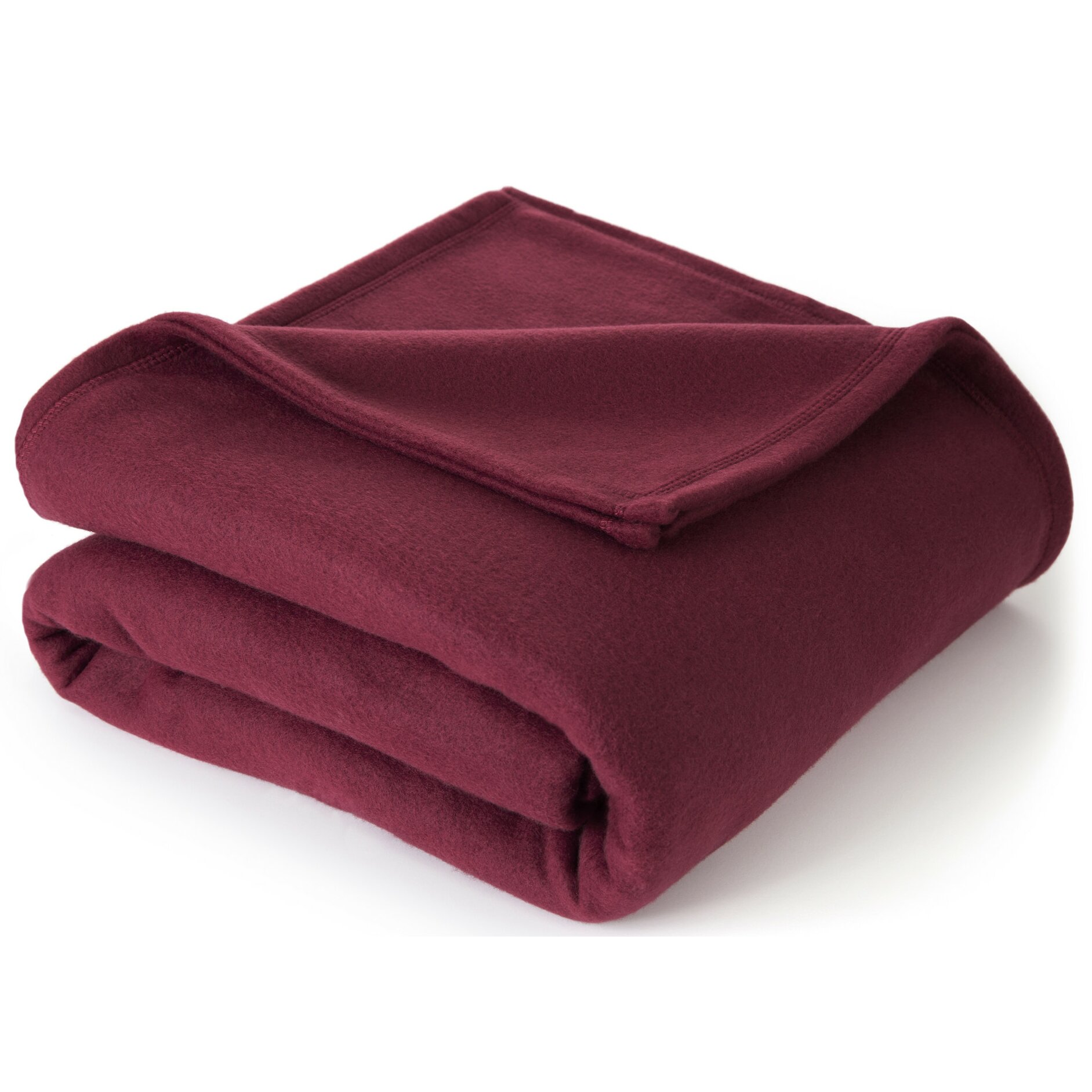 Martex Super Soft Fleece Blanket | Wayfair