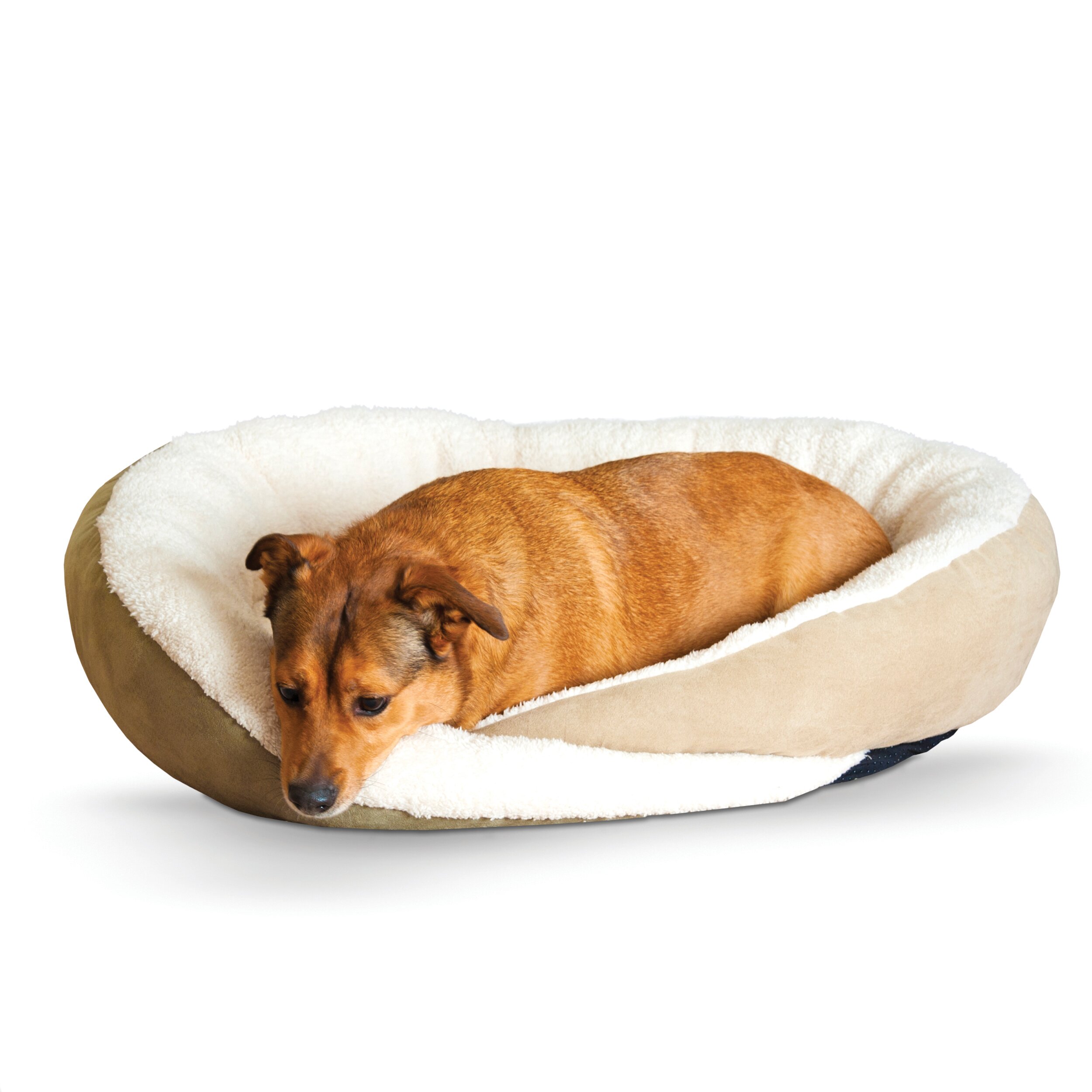 K&H Manufacturing Huggy Nest Dog Bed & Reviews | Wayfair