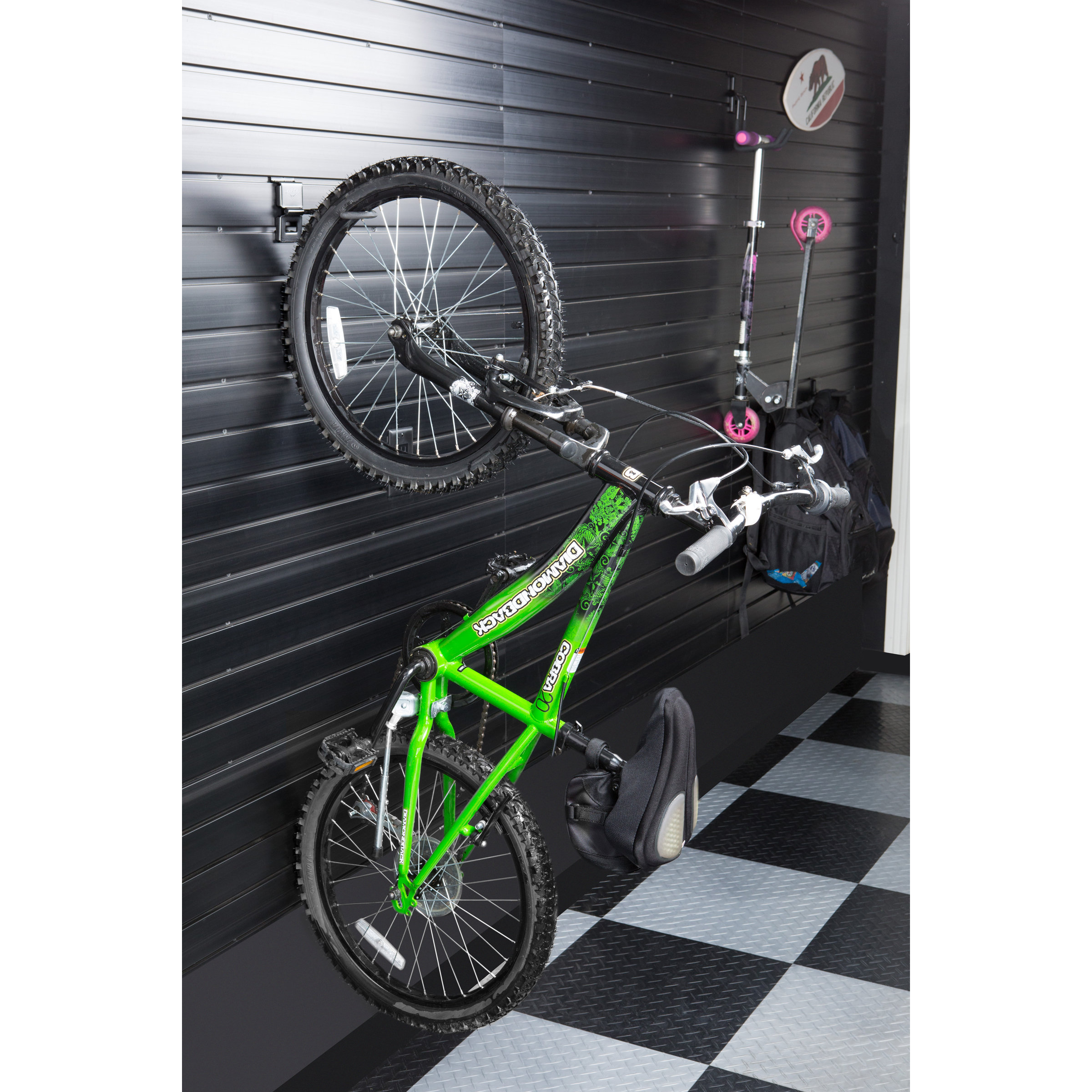 Viper Tool Storage Slat Wall Bike Hook & Reviews Wayfair