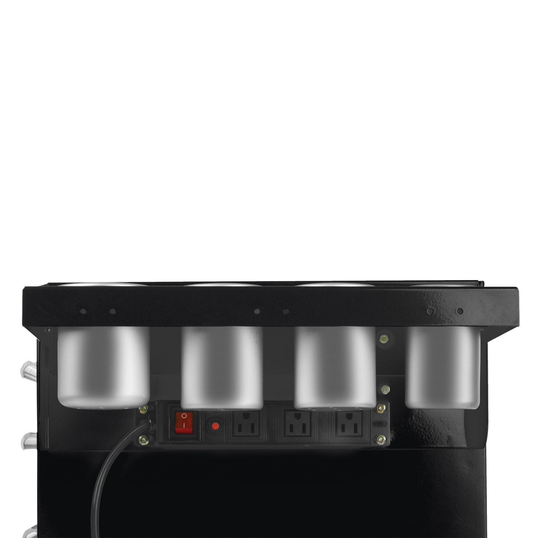 Viper Tool Storage Folding Salon Cart Power Shelf & Reviews Wayfair