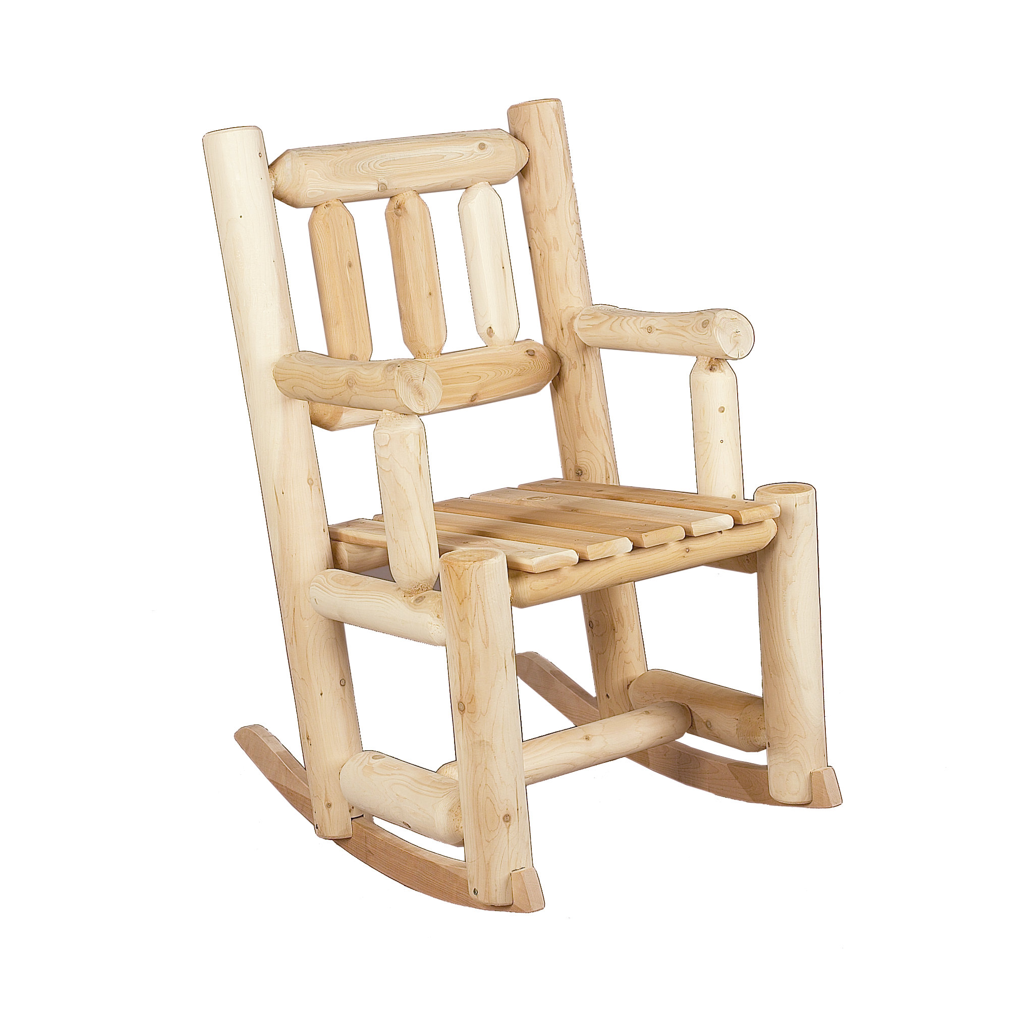 Loon Peak Chilton Rocking Chair | Wayfair