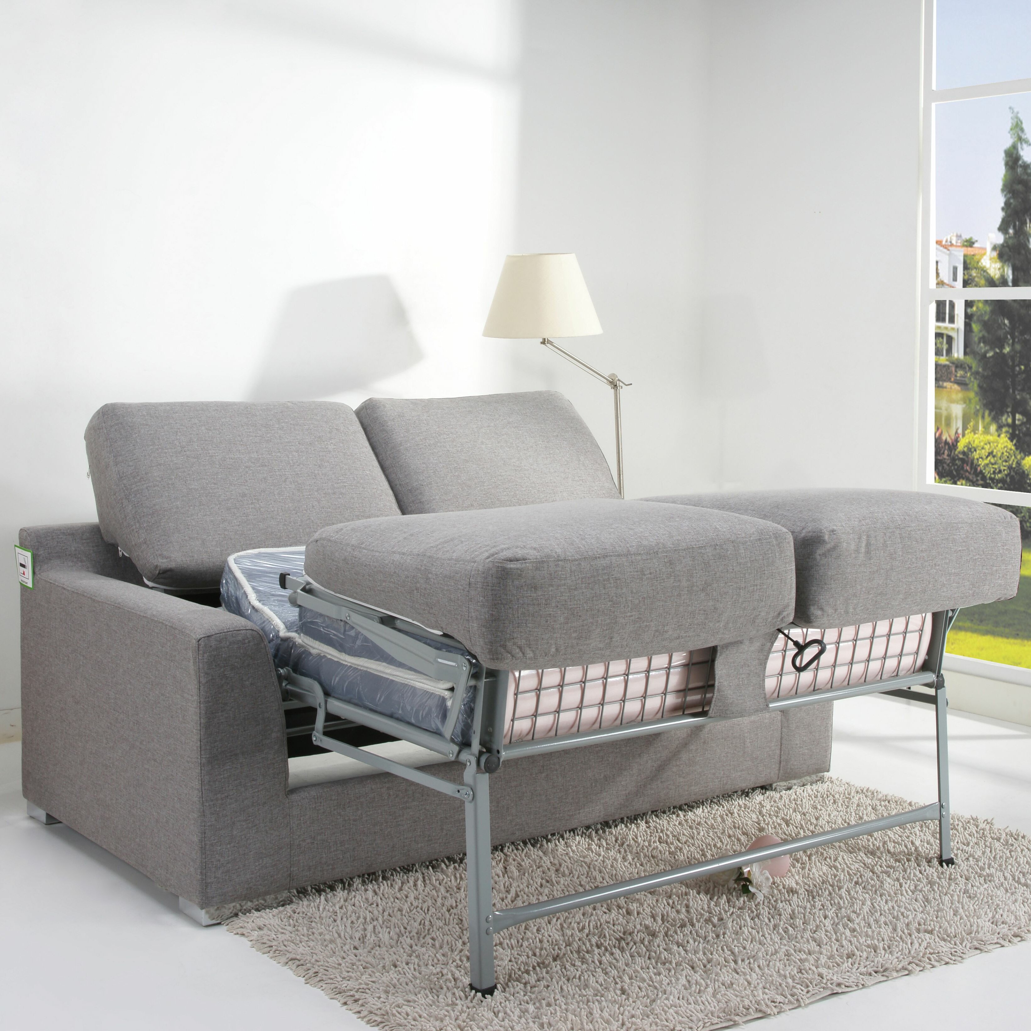 fold out sofa bed double        <h3 class=