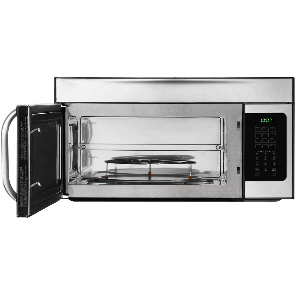 Frigidaire 1.5 Cu. Ft. 900W OvertheRange Microwave Wayfair