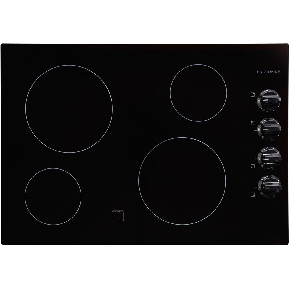 Frigidaire 30.75" Electric Cooktop with 4 Burners & Reviews Wayfair