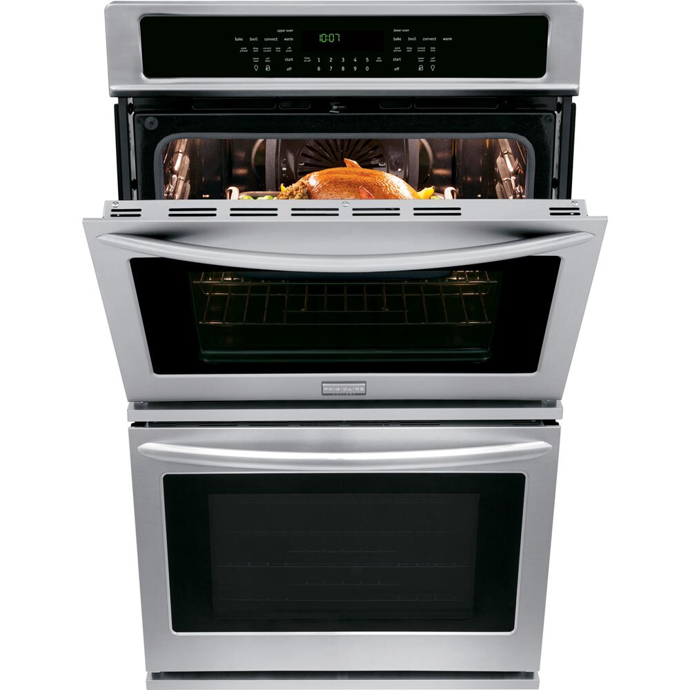 Frigidaire Gallery Series 30" SelfCleaning Convection Electric Double