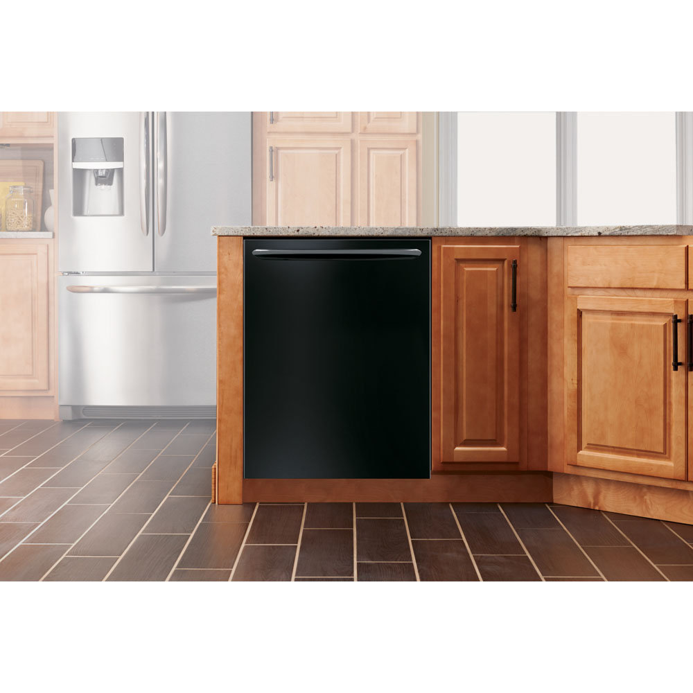 Frigidaire Gallery Series 24" 51dBA BuiltIn Dishwasher & Reviews Wayfair