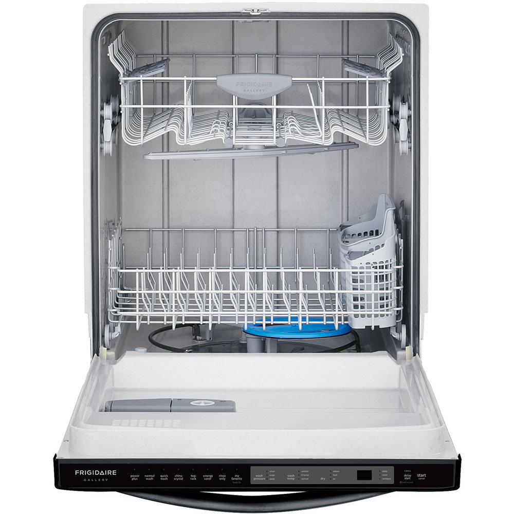Frigidaire Gallery Series 24'' 52 dBA BuiltIn Dishwasher & Reviews