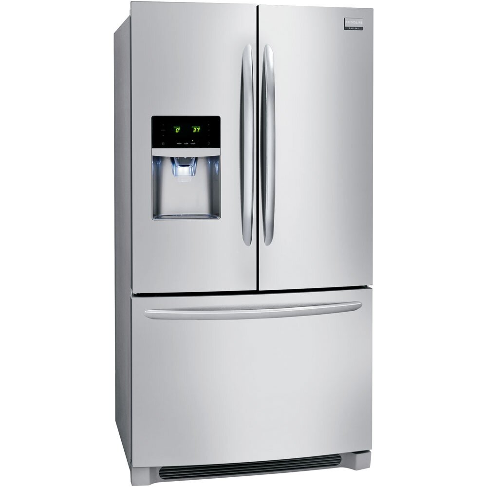 Frigidaire Gallery 22.6 cu. ft. Counter Depth French Door Refrigerator