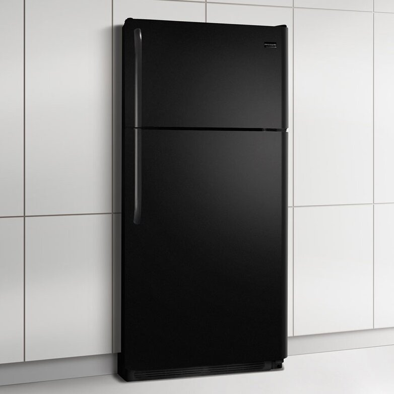 Frigidaire 18-cu Ft Top-freezer Refrigerator Manual
